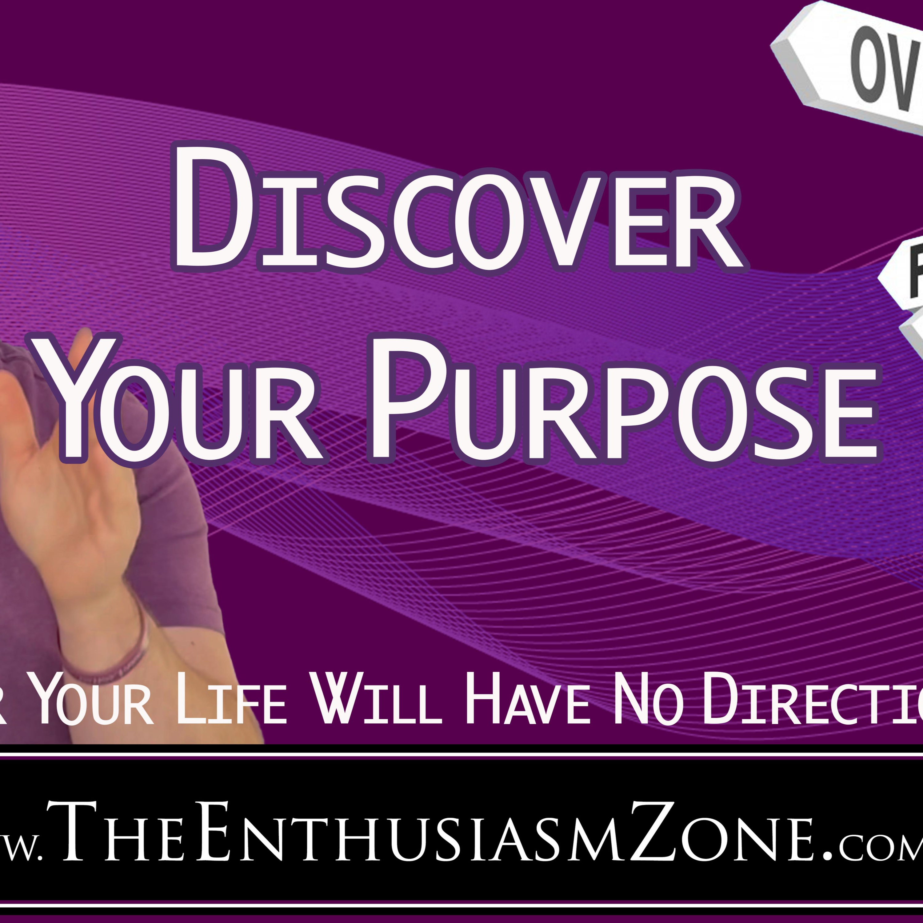 The Enthusiasm Zone Podcast