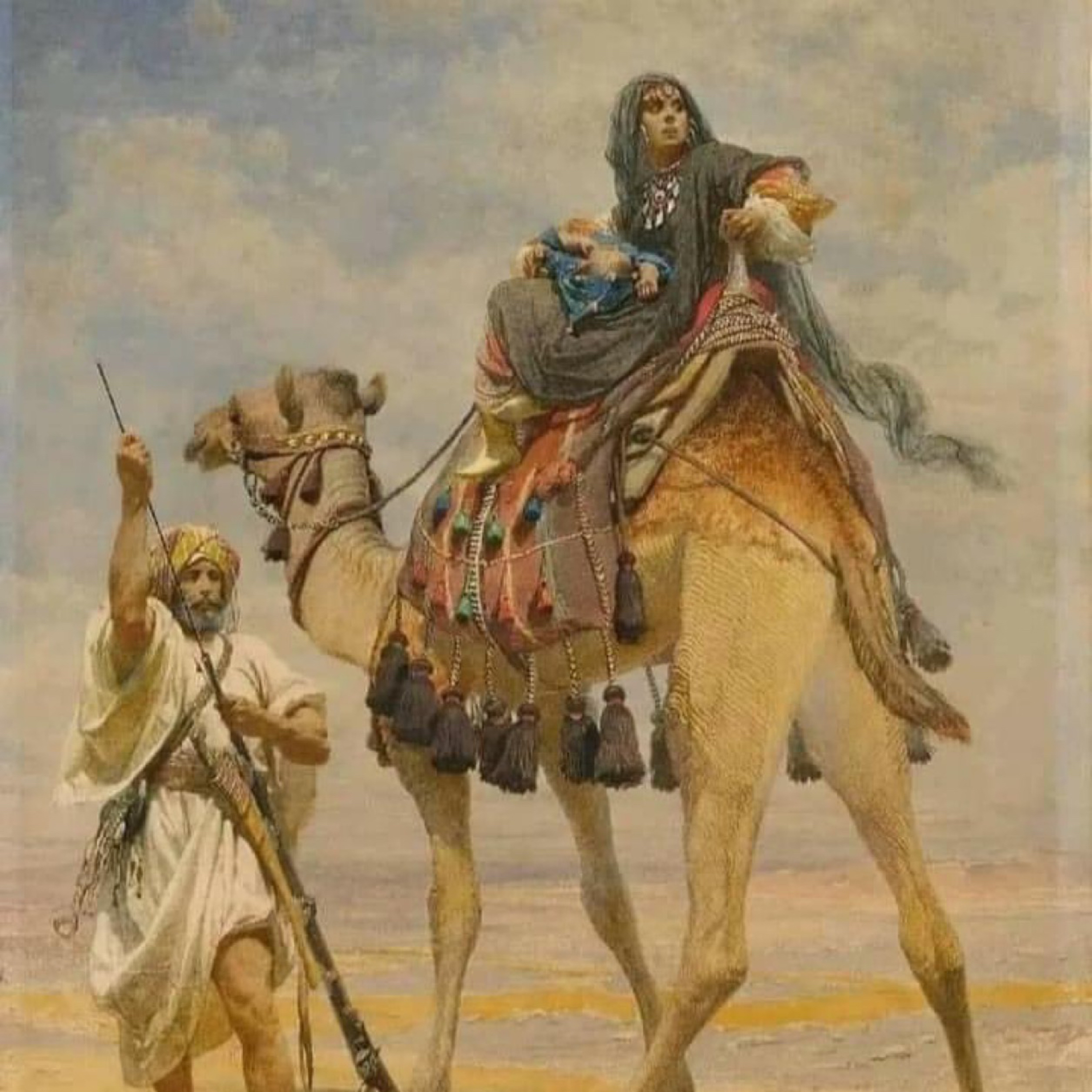 قصة خزيمة episode artwork