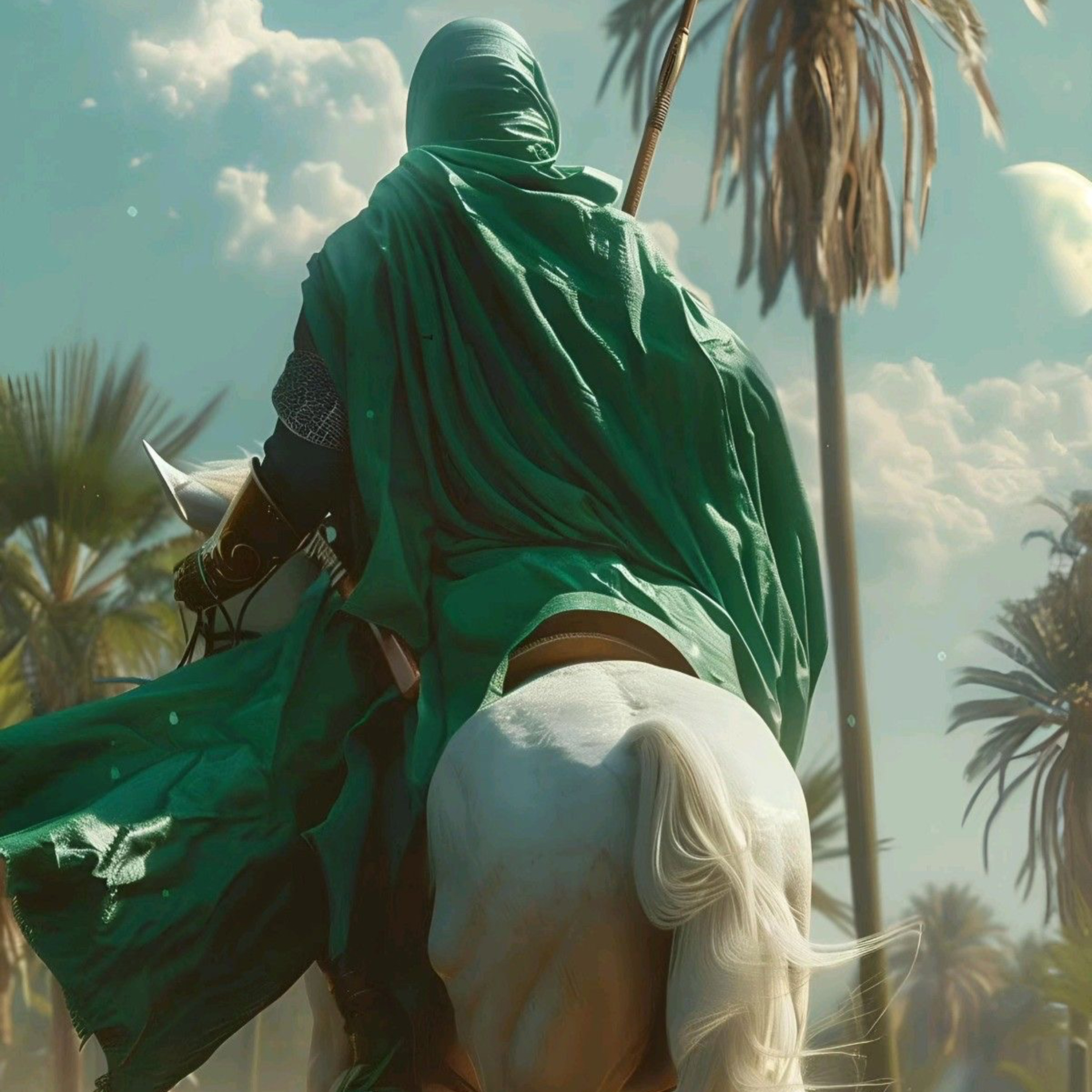 قصة الفارس والغريب episode artwork
