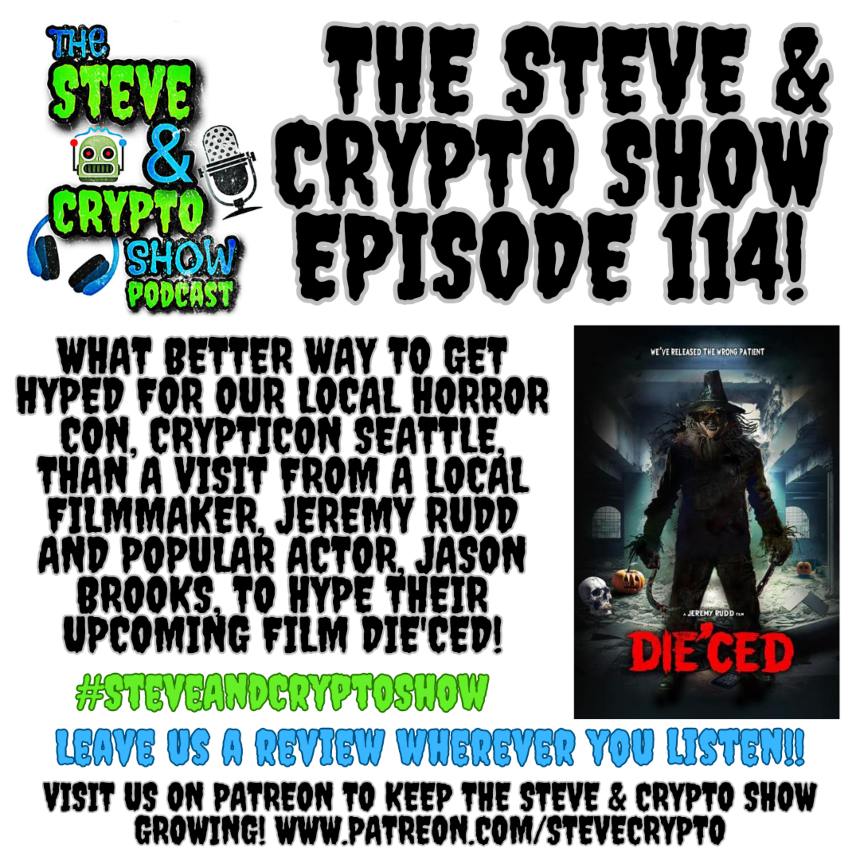 The Steve and Crypto Show Podcast
