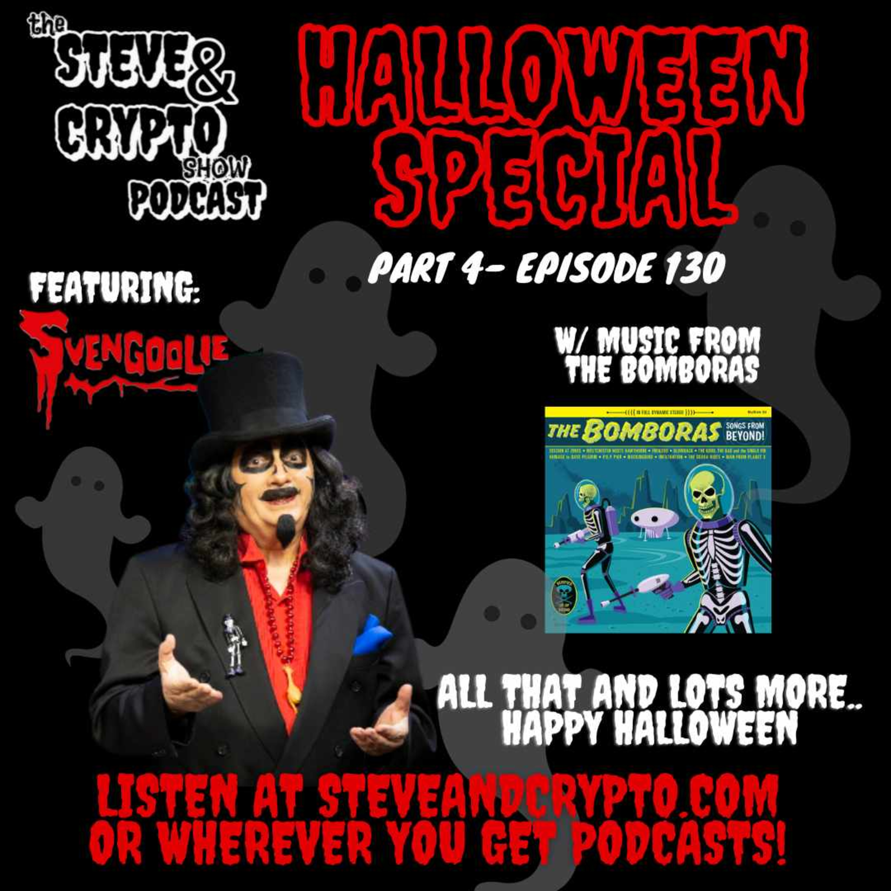 The Steve and Crypto Show Podcast