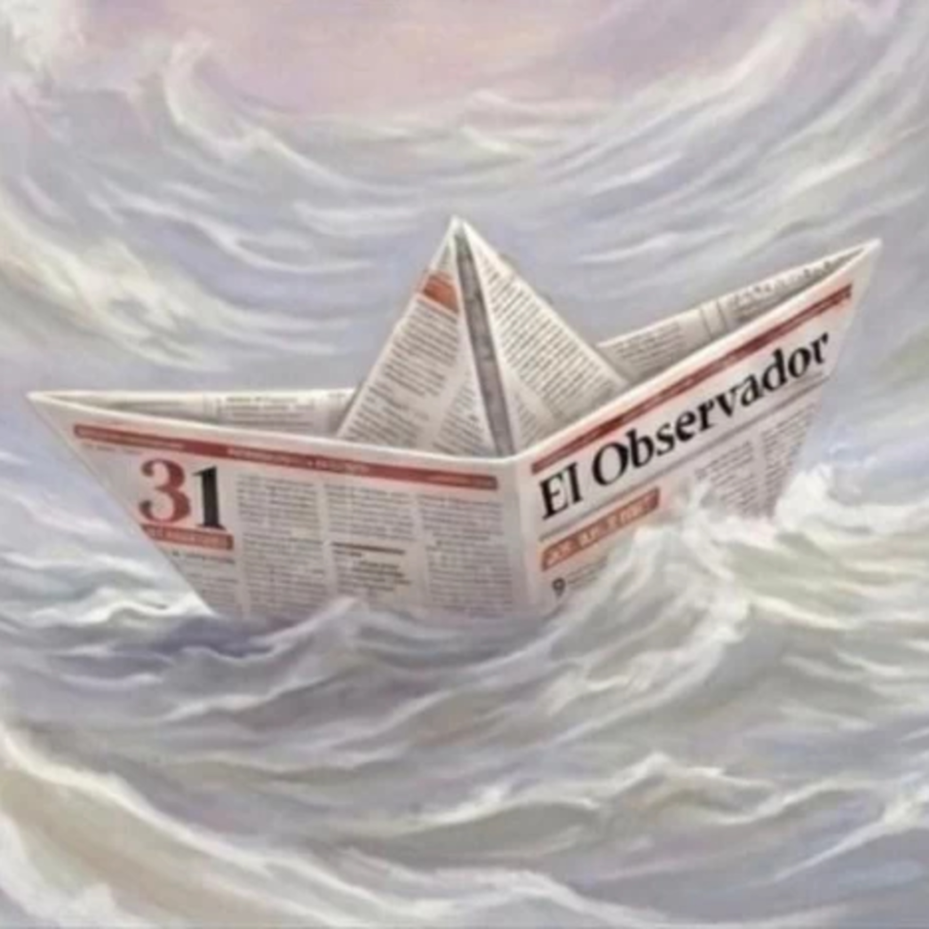 El Observador 1619 episode artwork