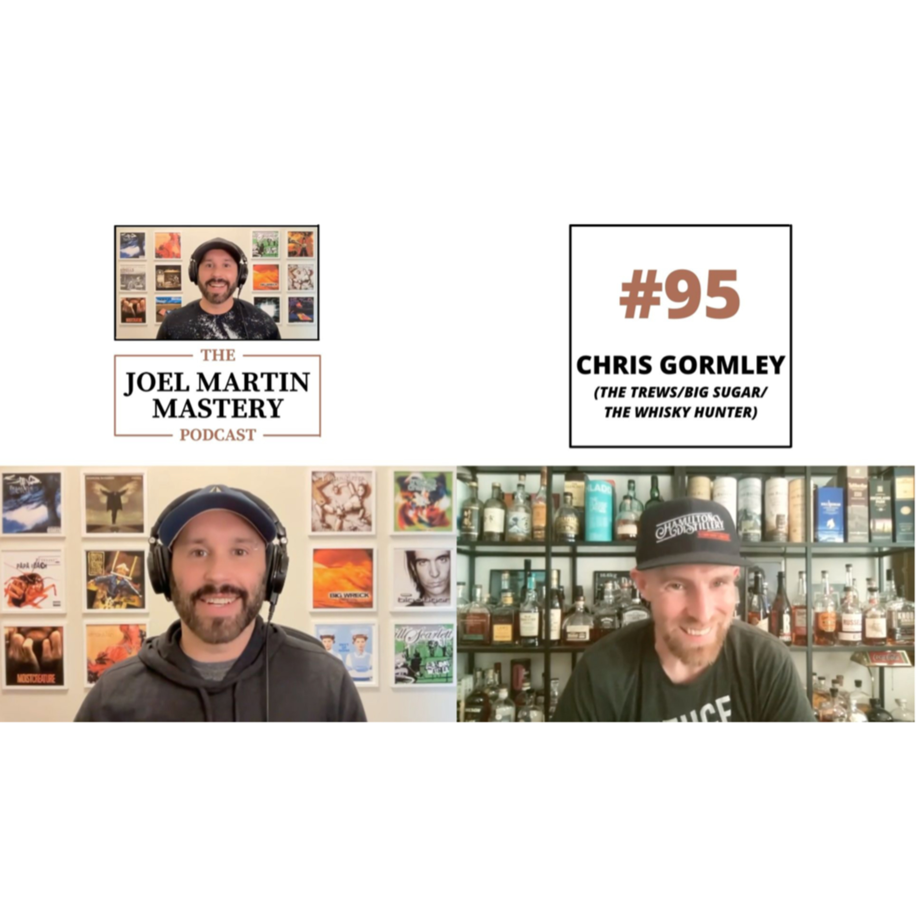 The Joel Martin Mastery Podcast
