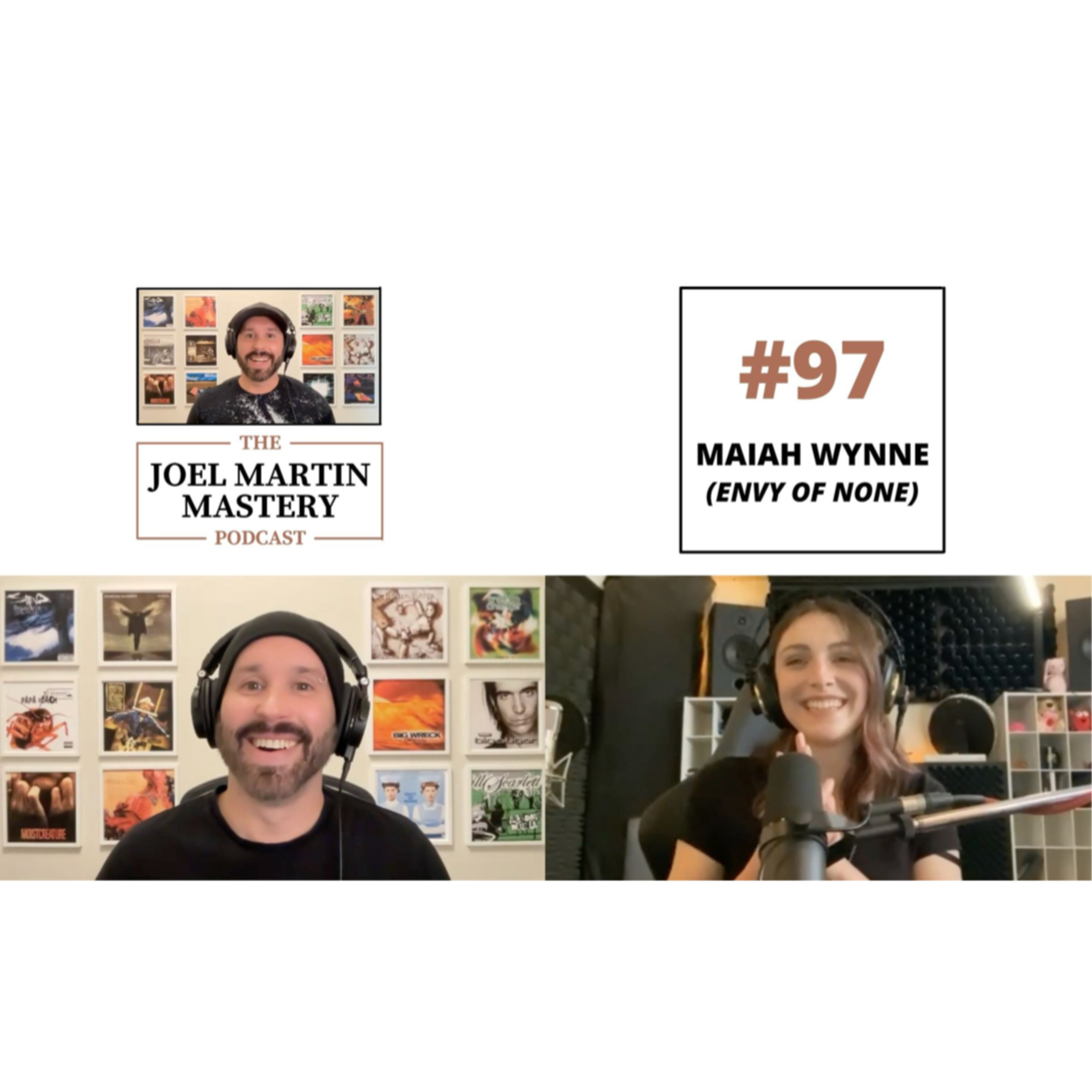 #97 - Maiah Wynne (Envy of None)