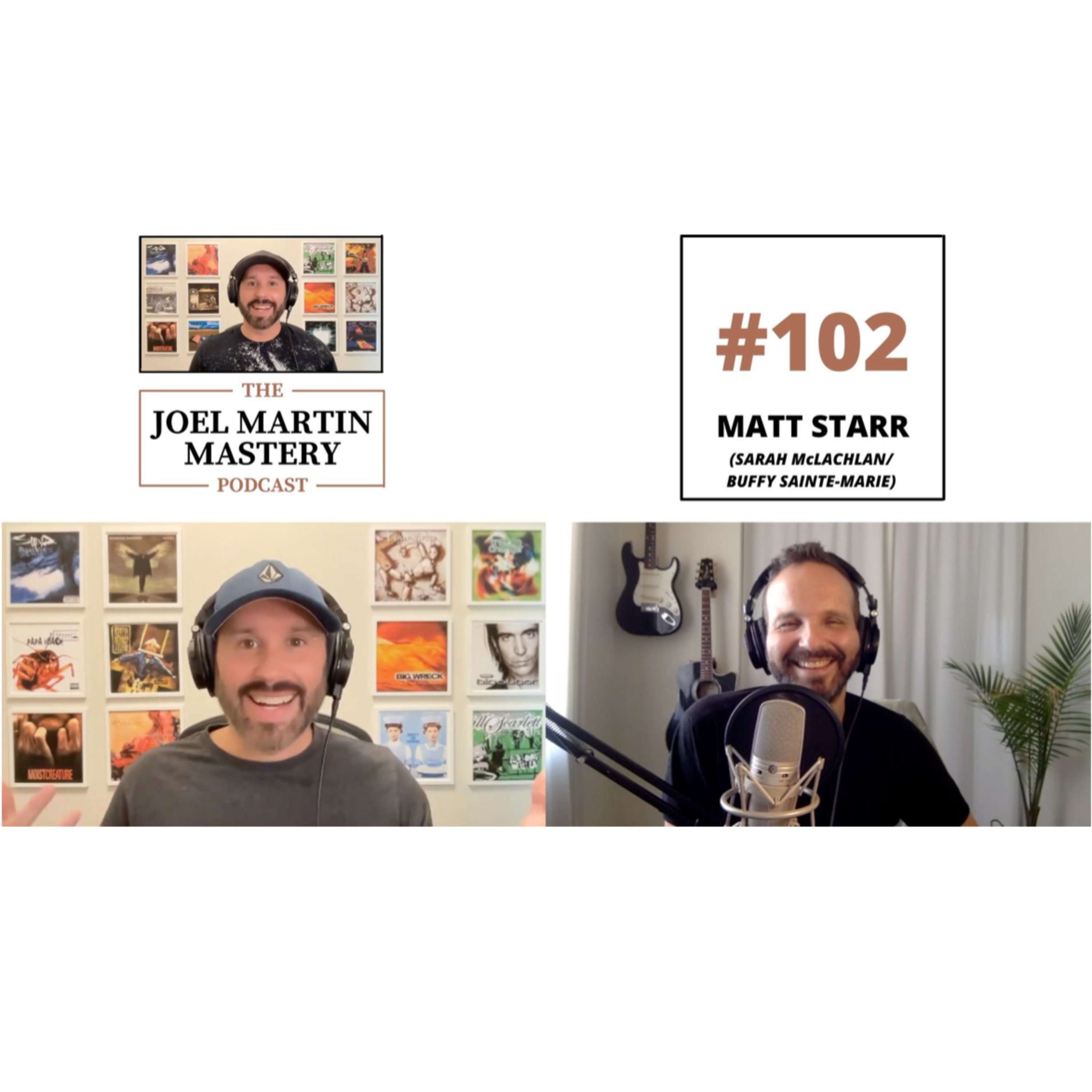 The Joel Martin Mastery Podcast