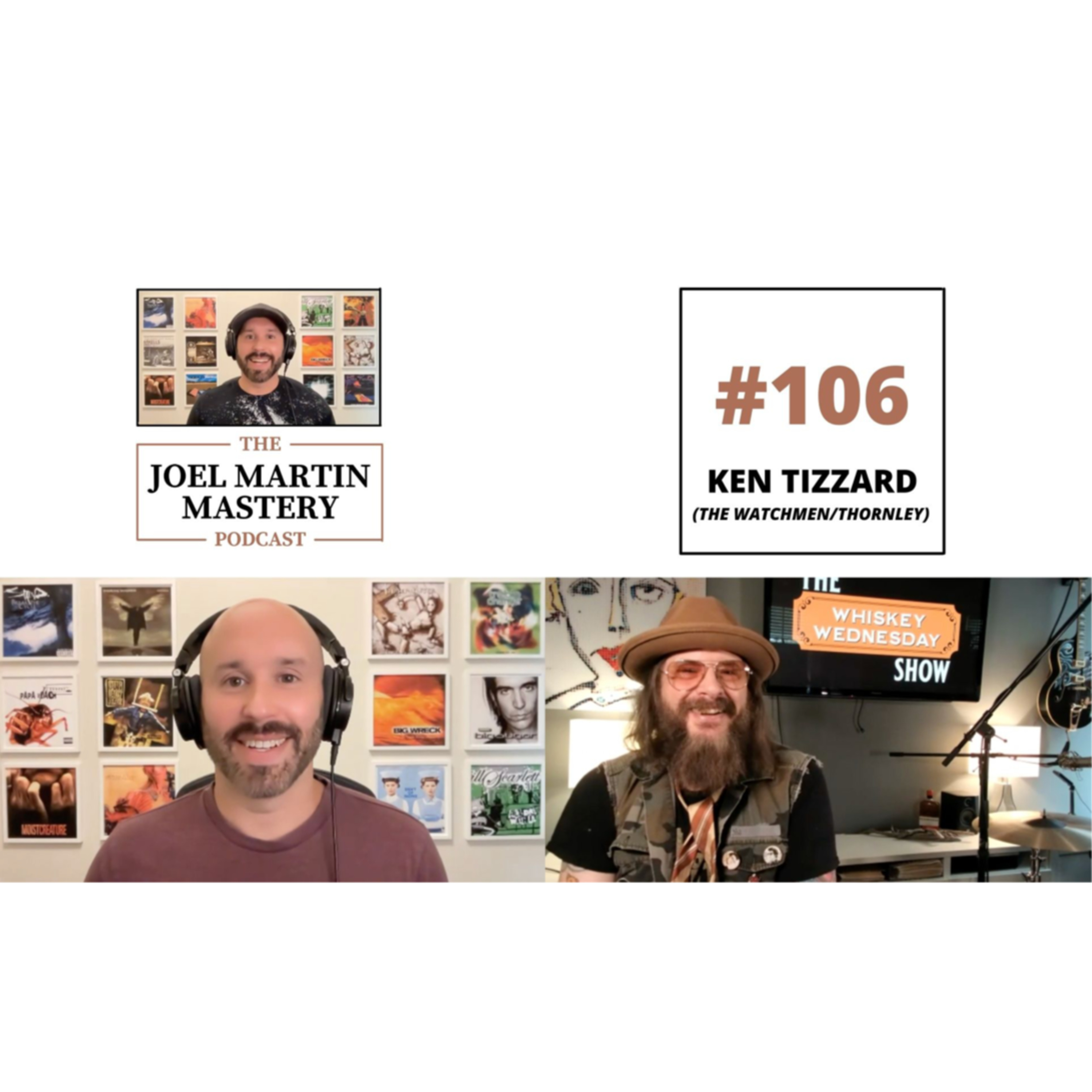 The Joel Martin Mastery Podcast