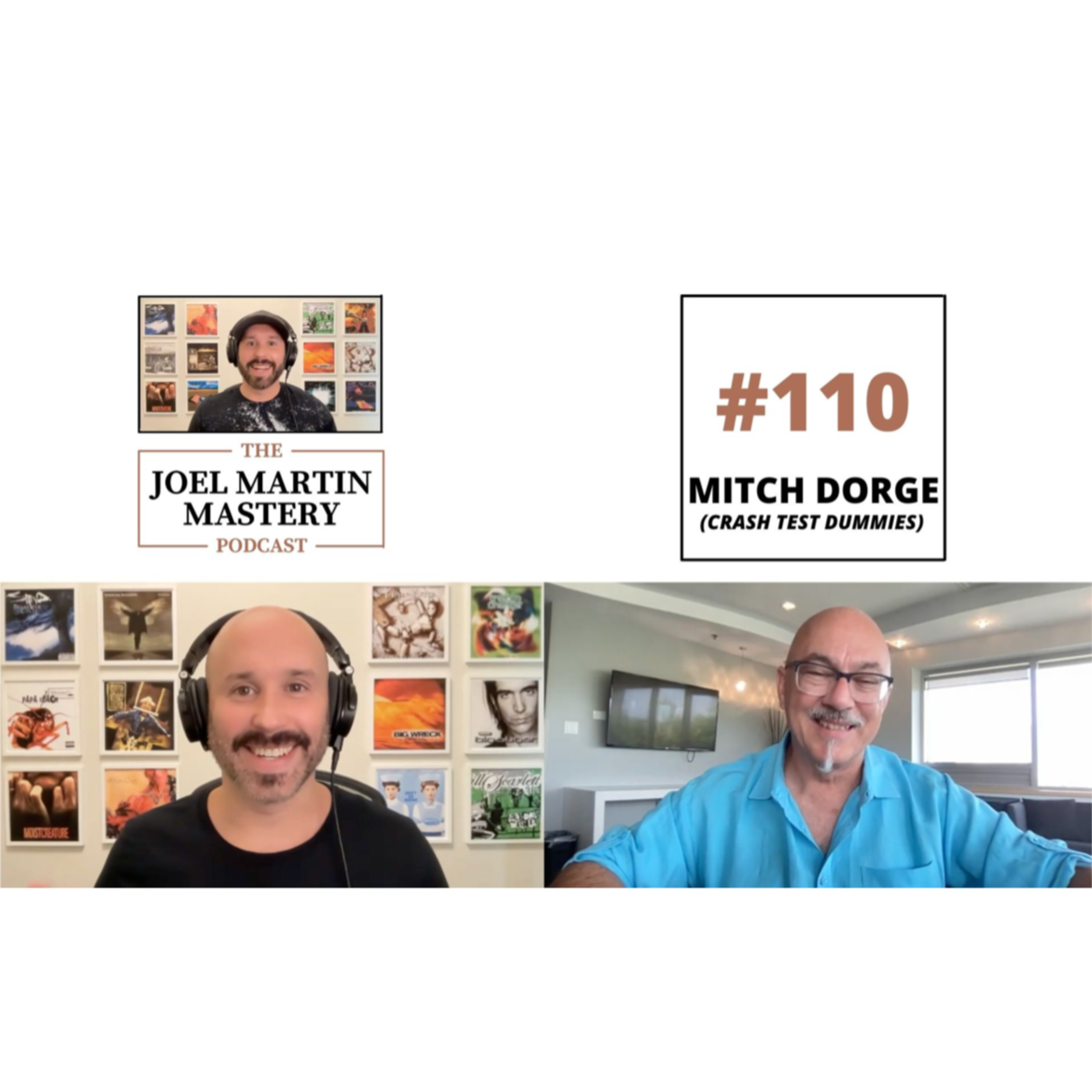 The Joel Martin Mastery Podcast