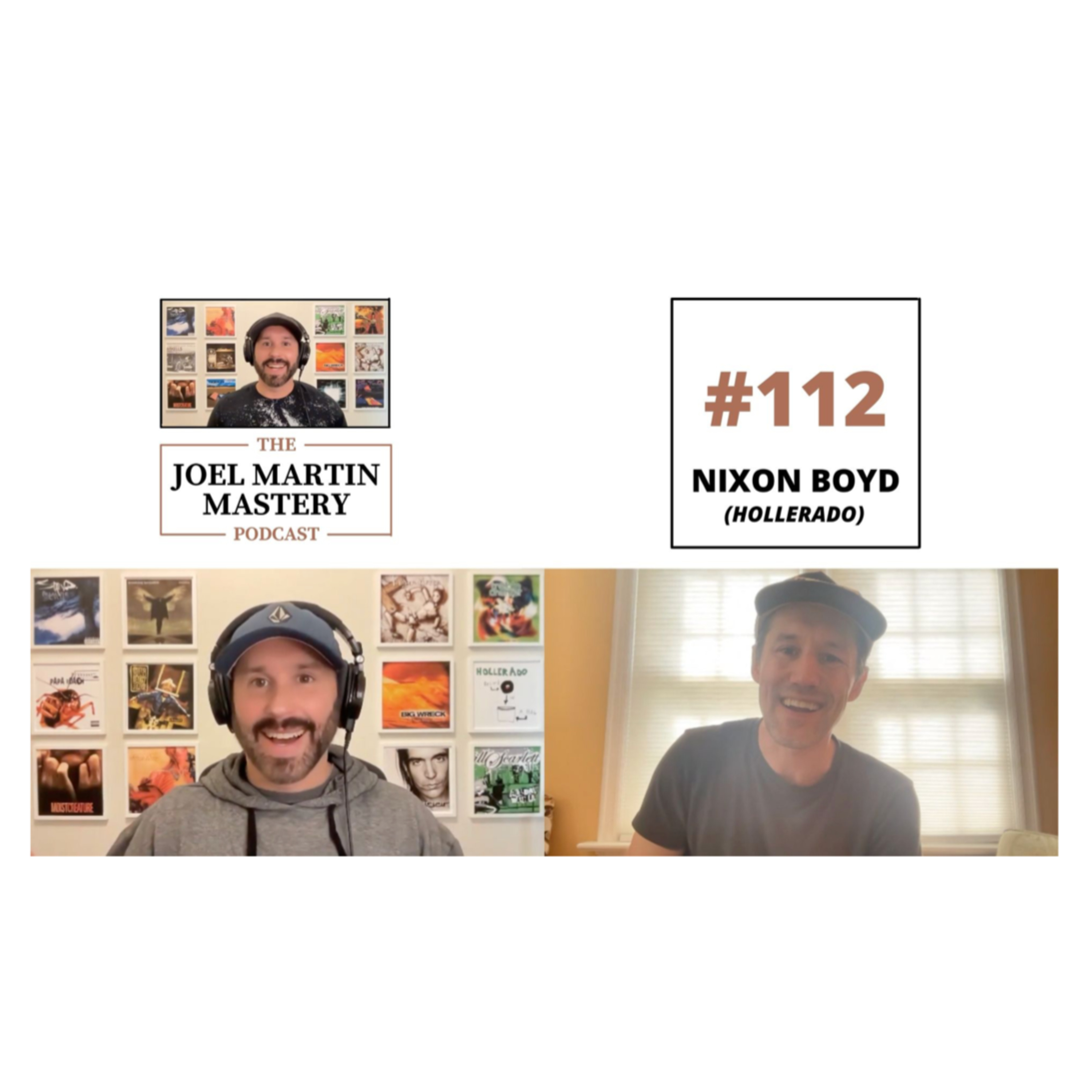 The Joel Martin Mastery Podcast