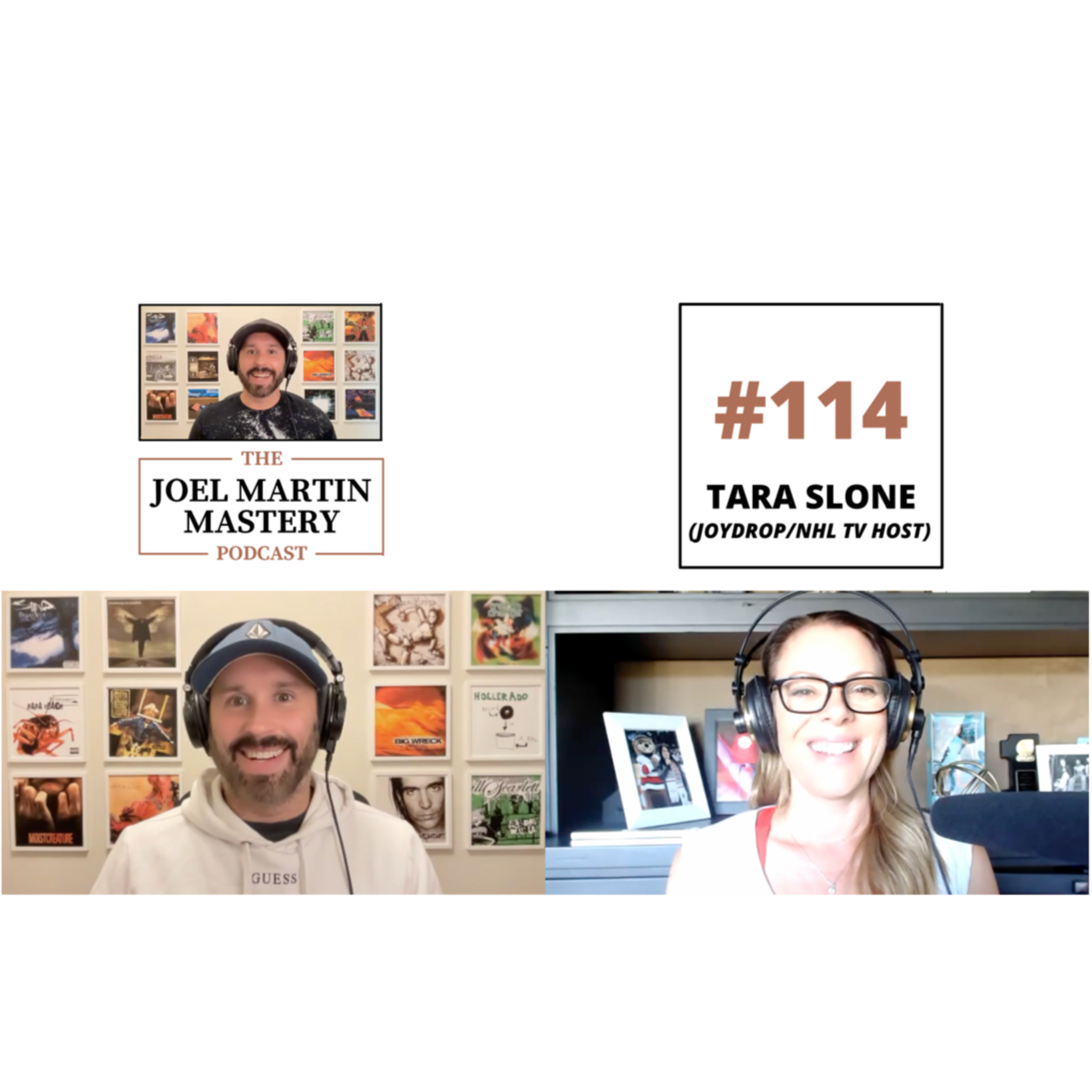 The Joel Martin Mastery Podcast