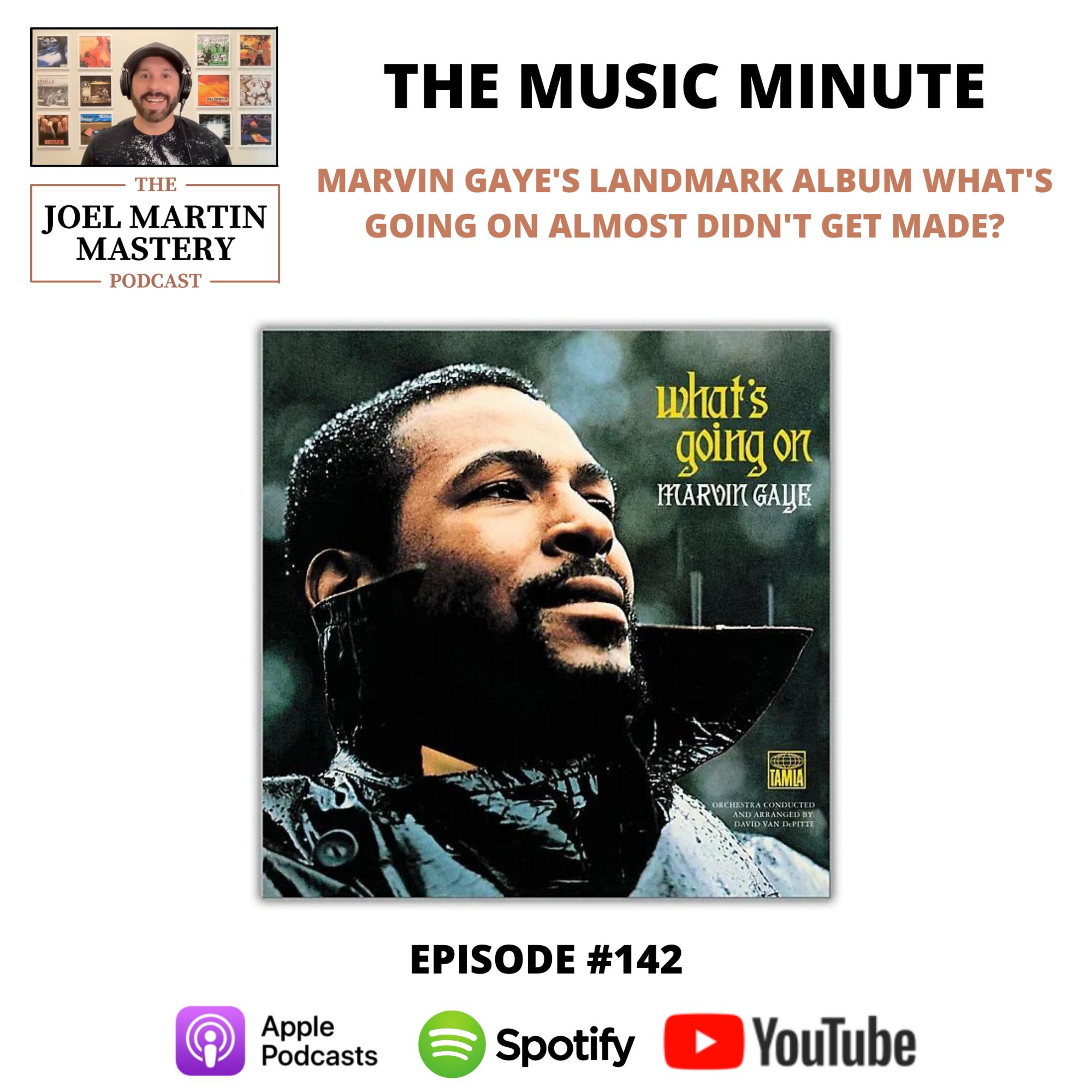 The Joel Martin Mastery Podcast