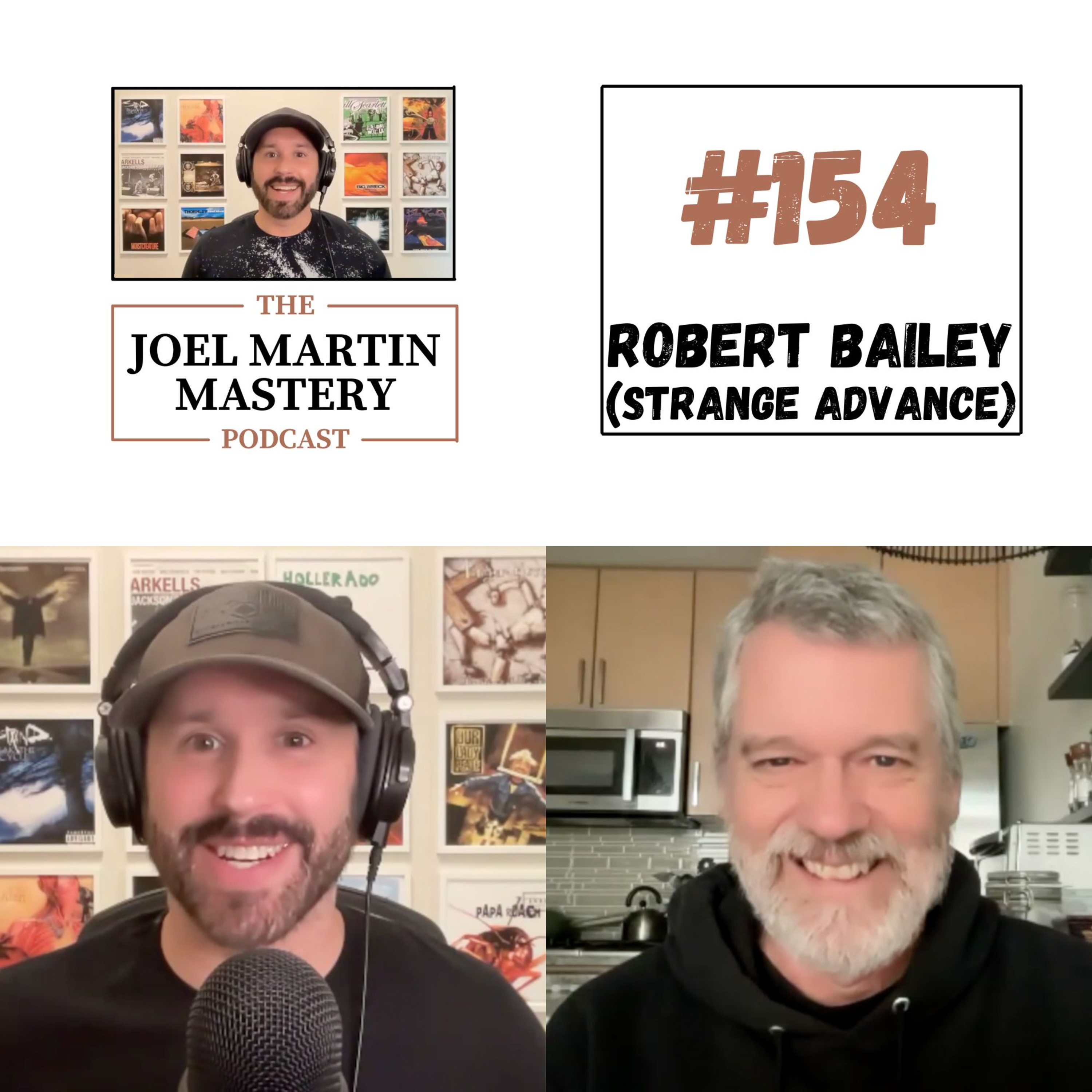 The Joel Martin Mastery Podcast