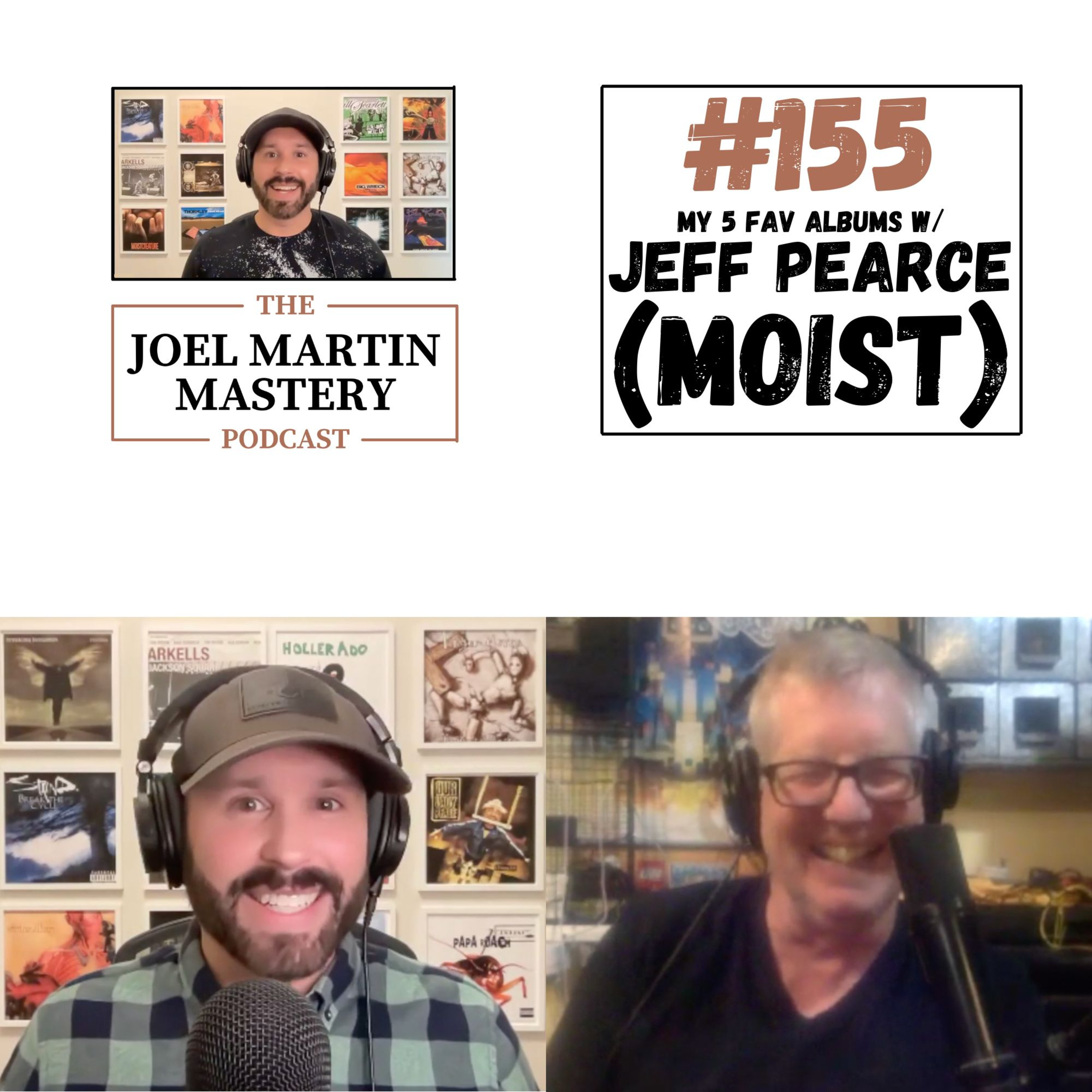 The Joel Martin Mastery Podcast