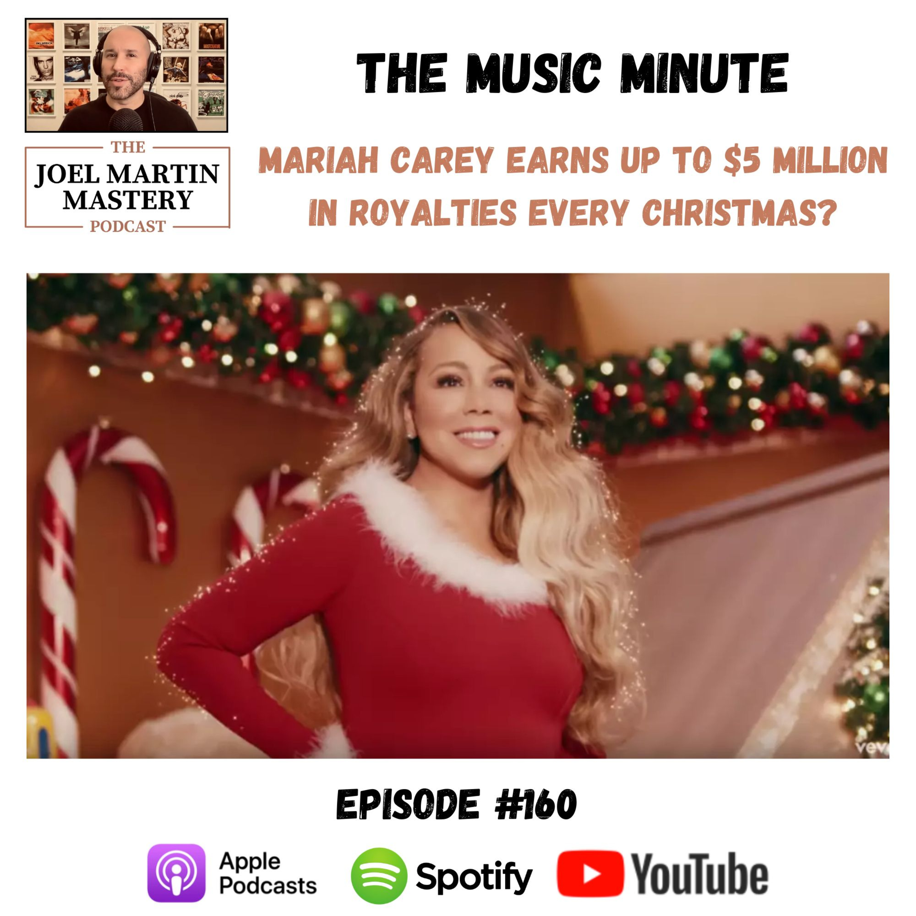 The Joel Martin Mastery Podcast