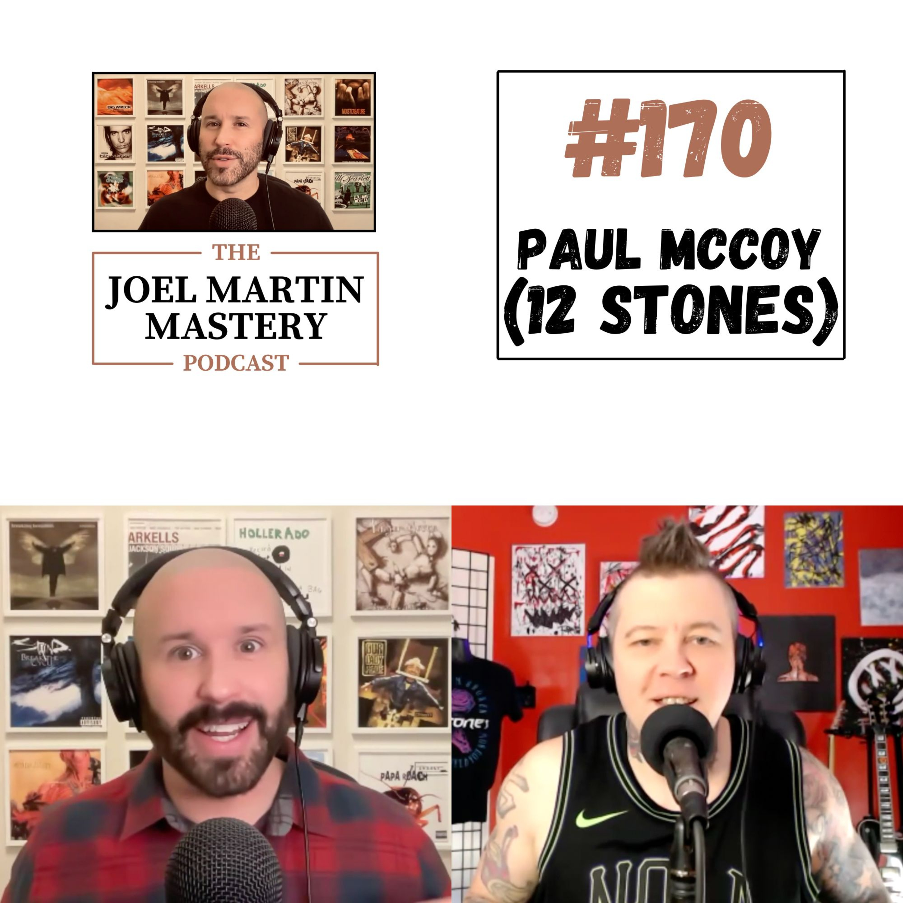 The Joel Martin Mastery Podcast