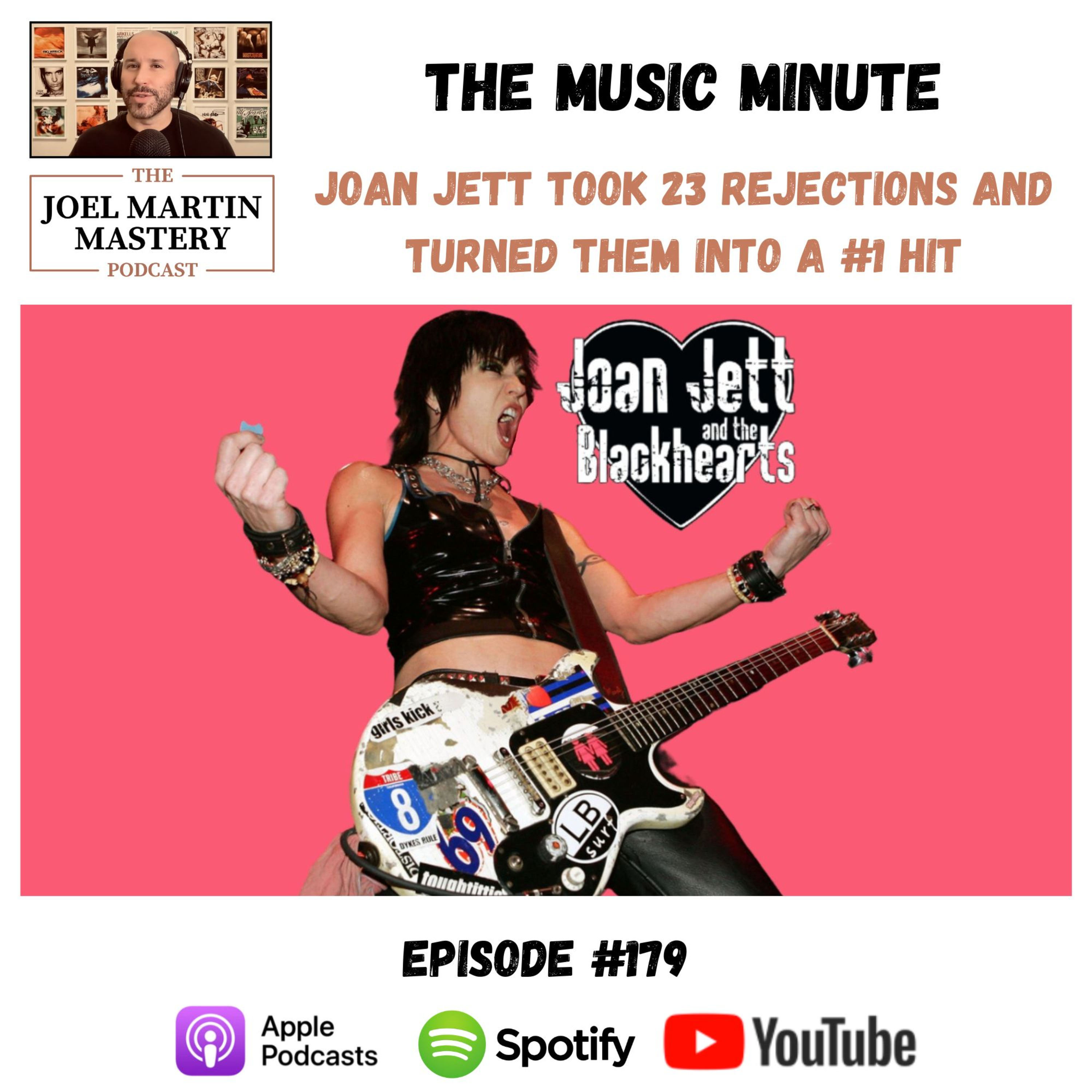 The Joel Martin Mastery Podcast