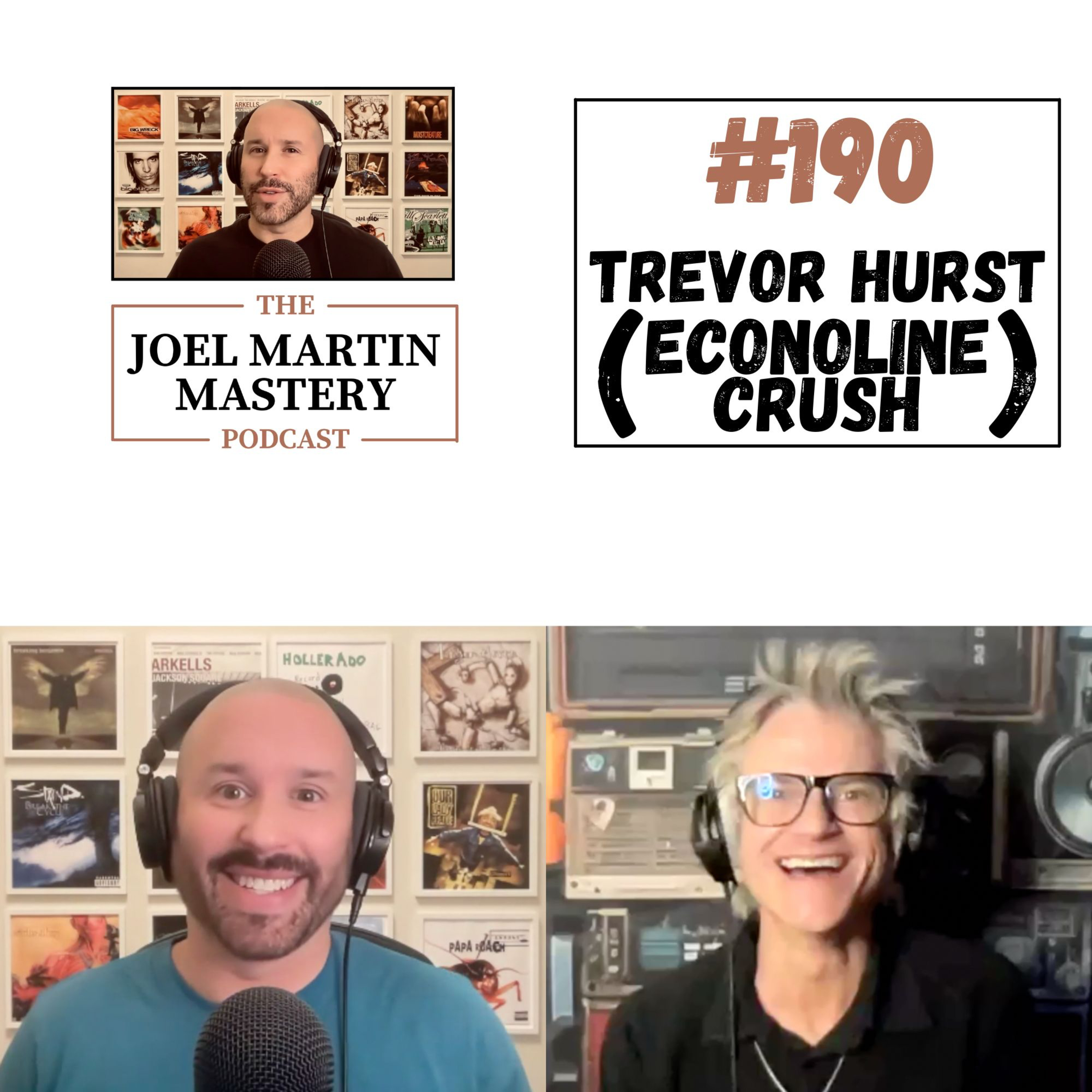 The Joel Martin Mastery Podcast