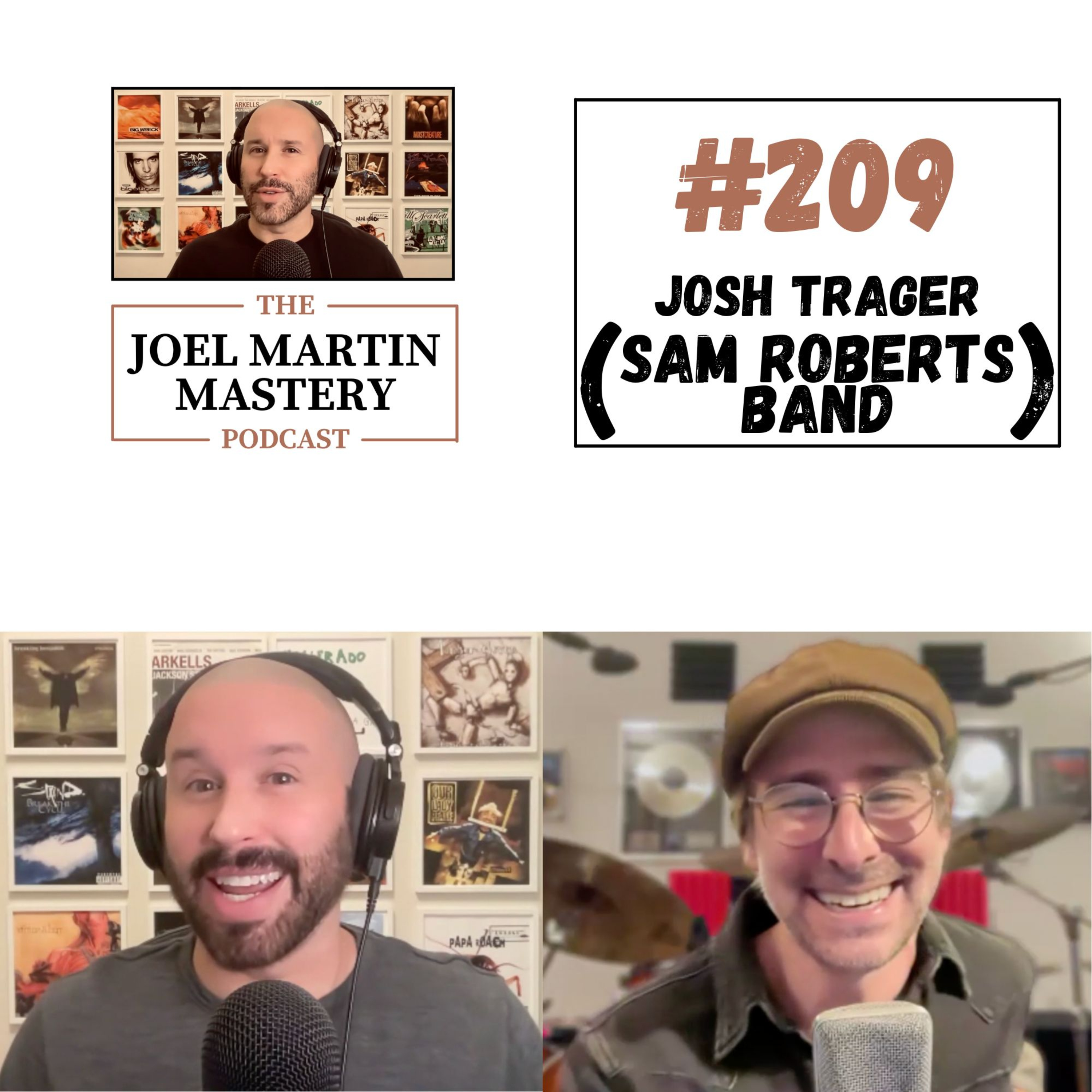 The Joel Martin Mastery Podcast