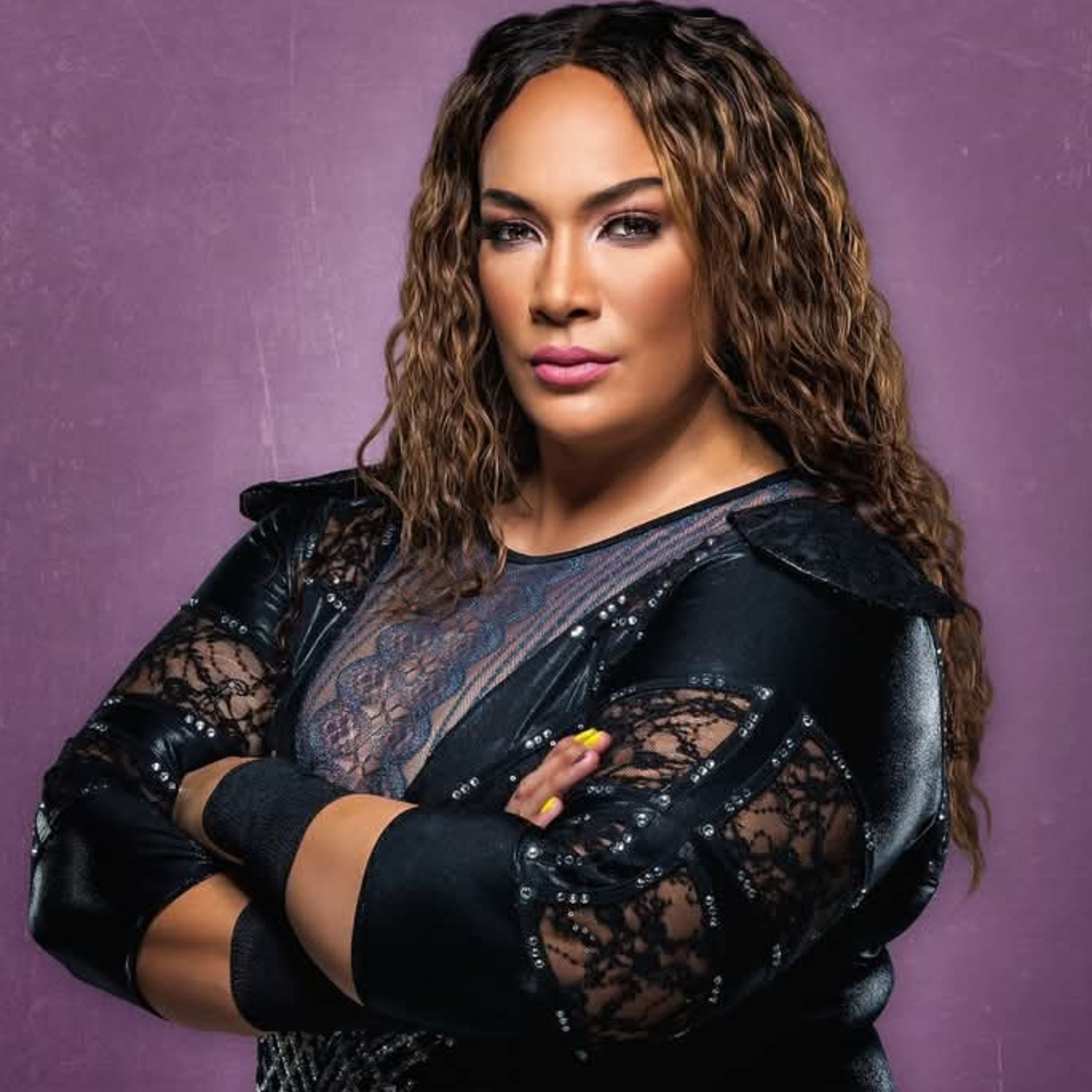 #WWE Superstar Nia Jax! She's Not like most girls!! episode artwork