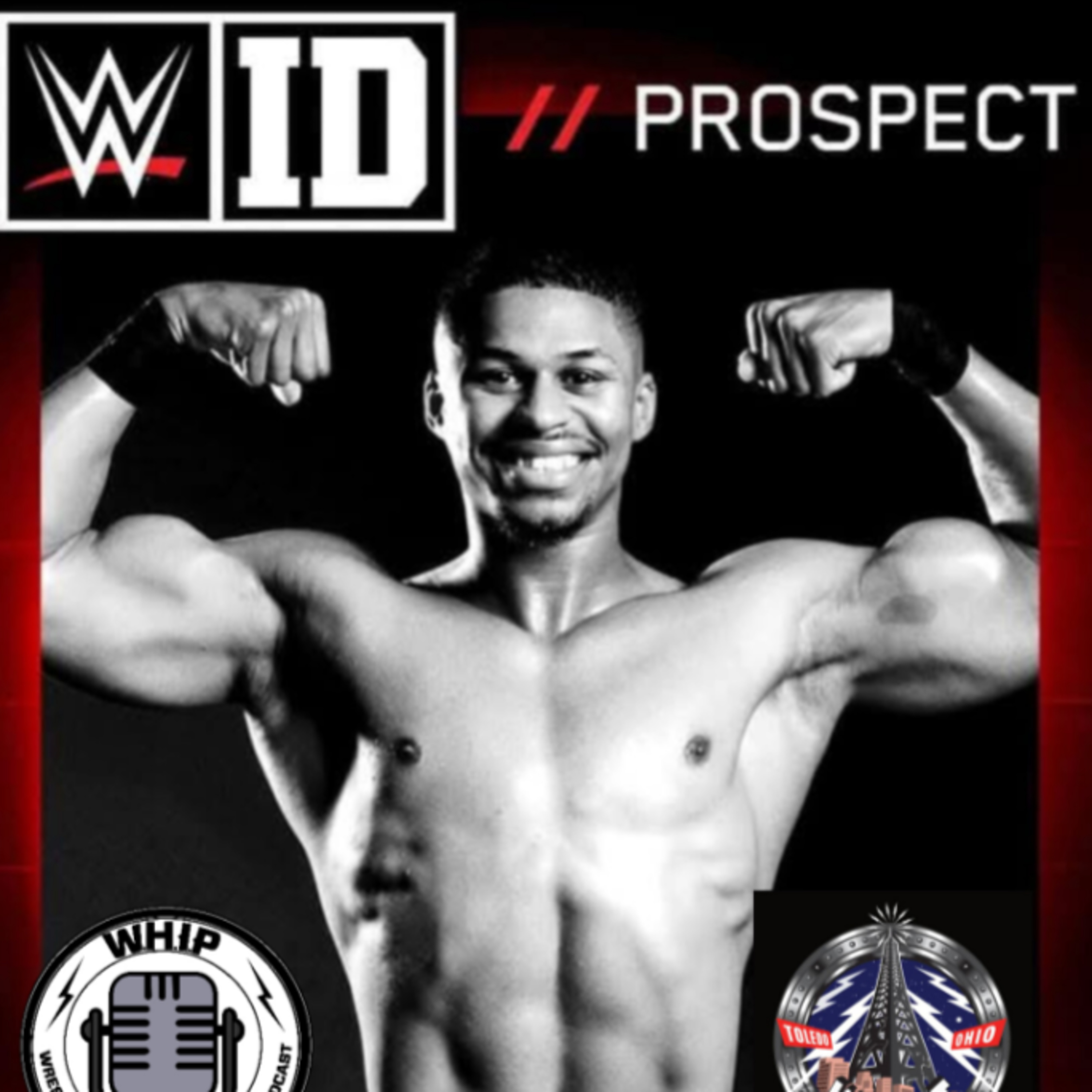 WWEID prospect Freedom Ramsey! episode artwork