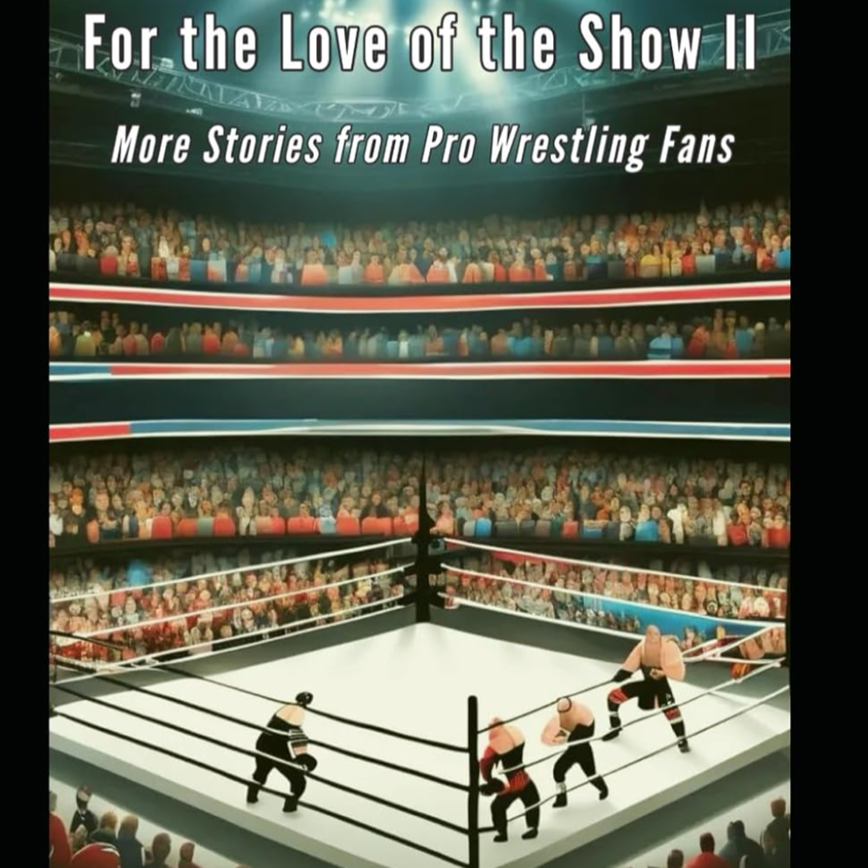Author of For The Love Show 2 - Jeremy Michael Housewright episode artwork