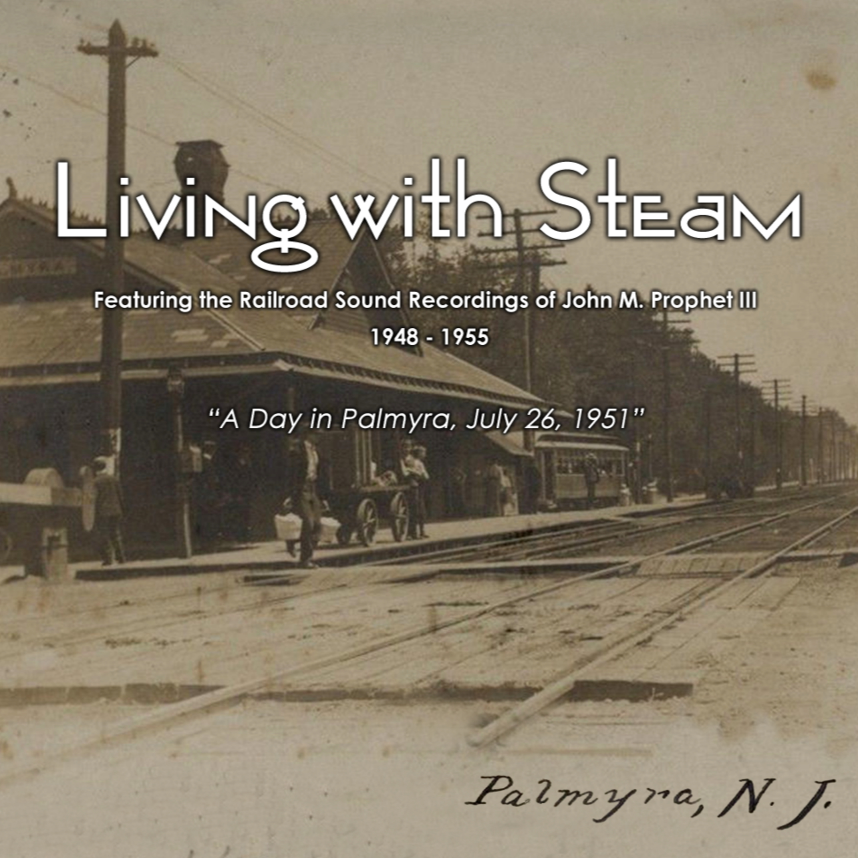 Living with Steam