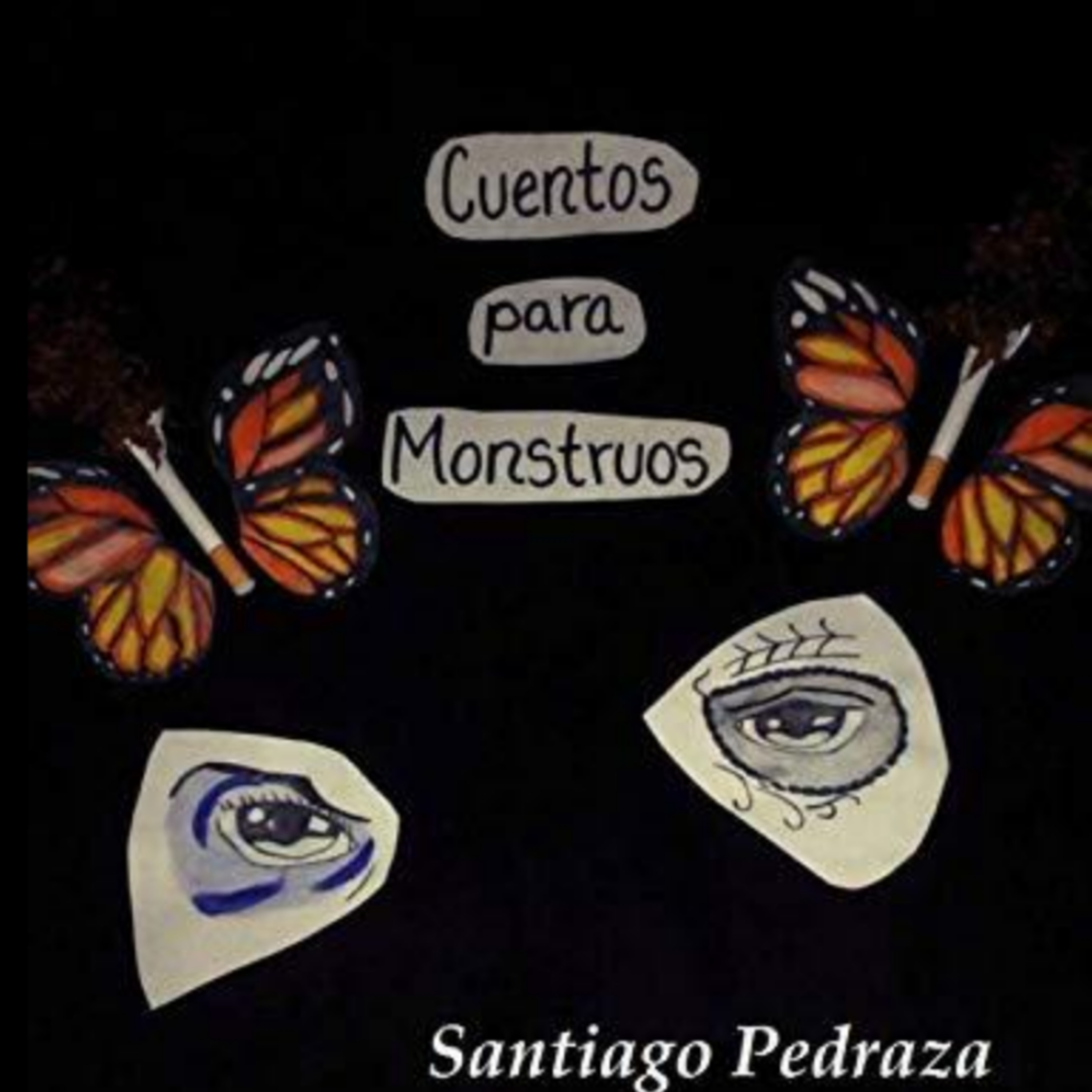 Apología de Sharon - Santiago González Pedraza (Cuentos Para Monstruos) episode artwork
