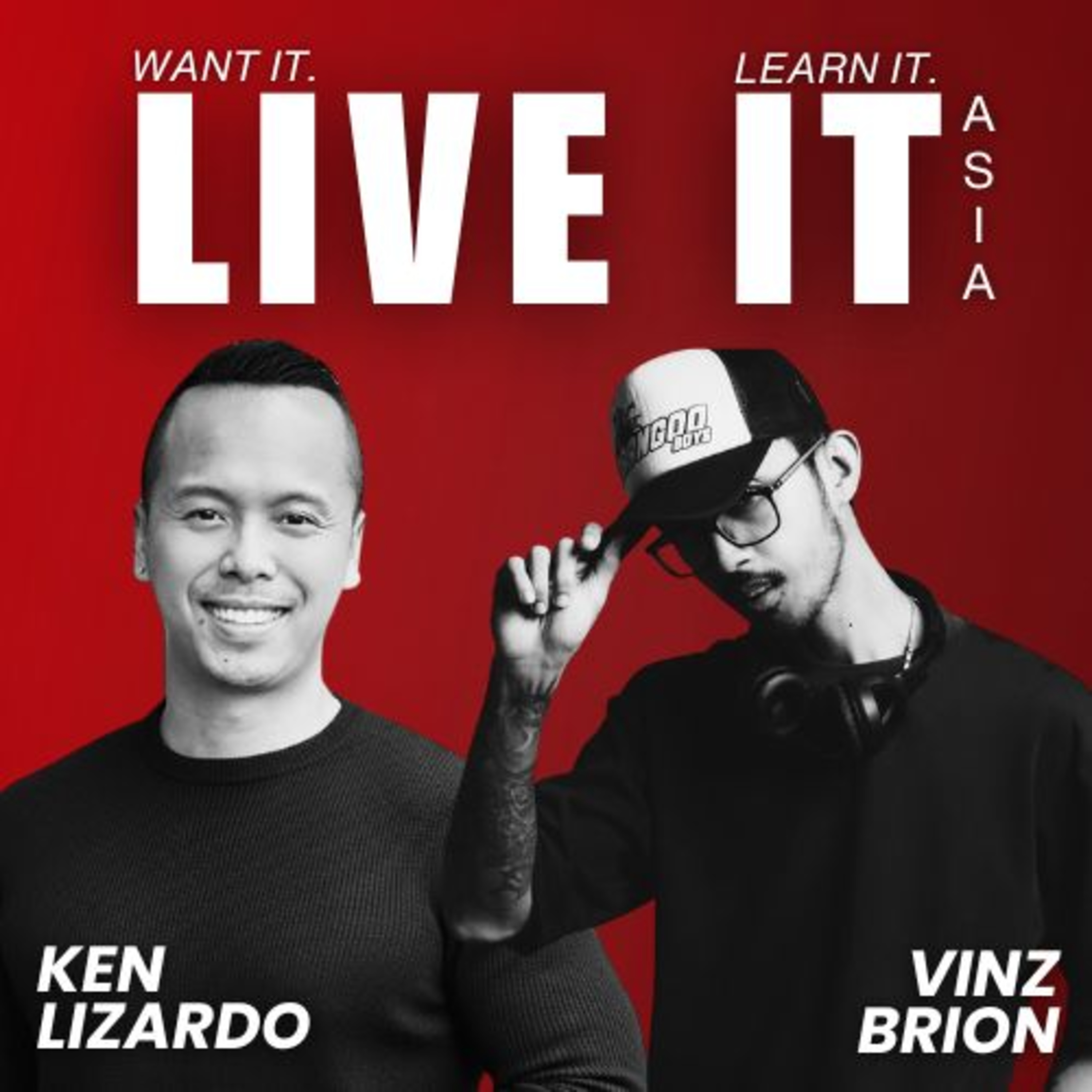 32 | What Your Dog Is Trying to Tell You feat. Vinz Brion episode artwork