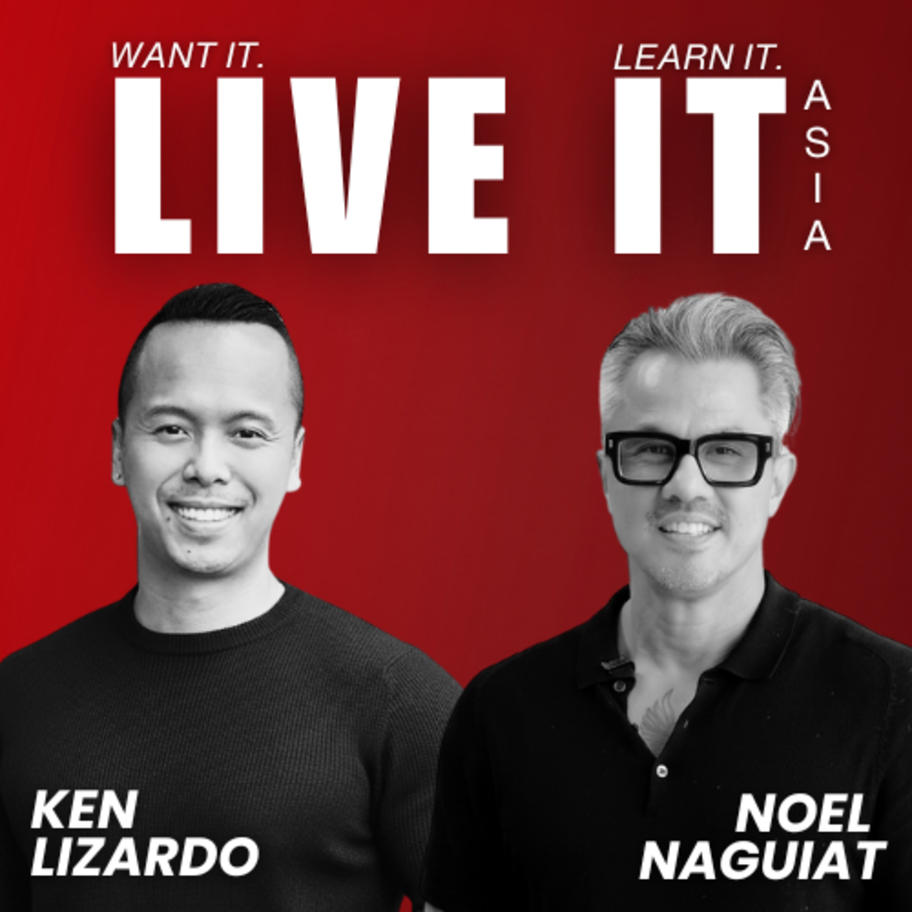36 | It's Never Too Late to Rebrand Your Life feat. Noel episode artwork