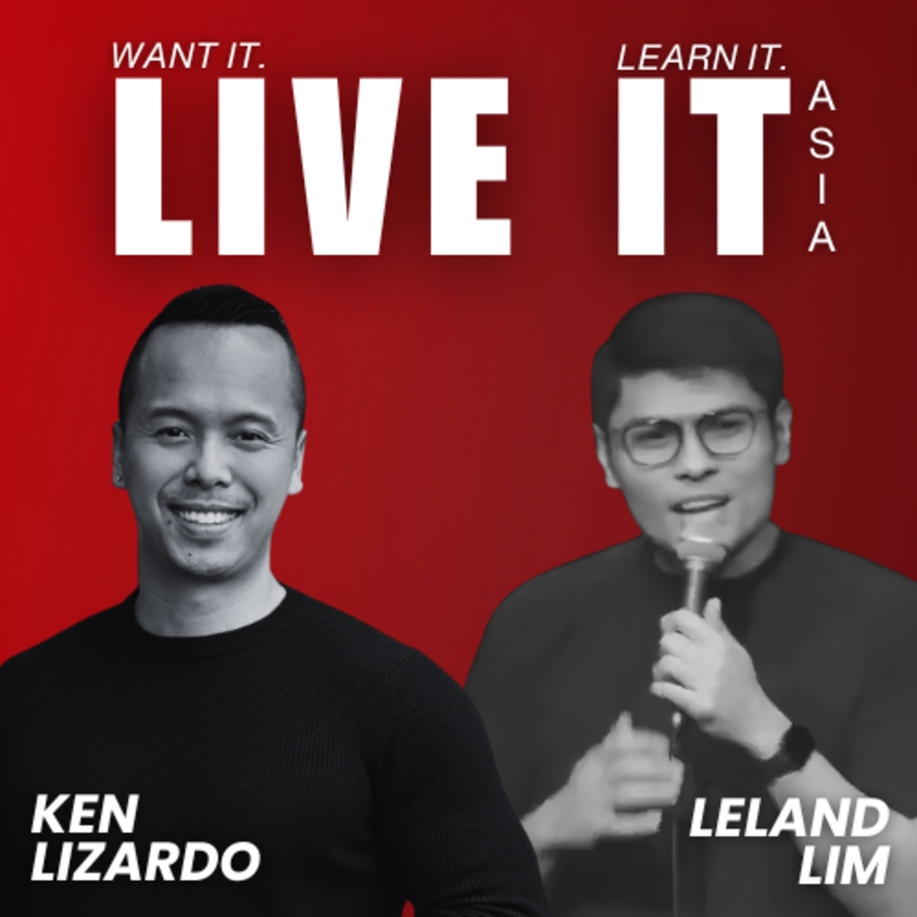 38 | Real Talk on Passion vs. Income feat. Leland Lim episode artwork