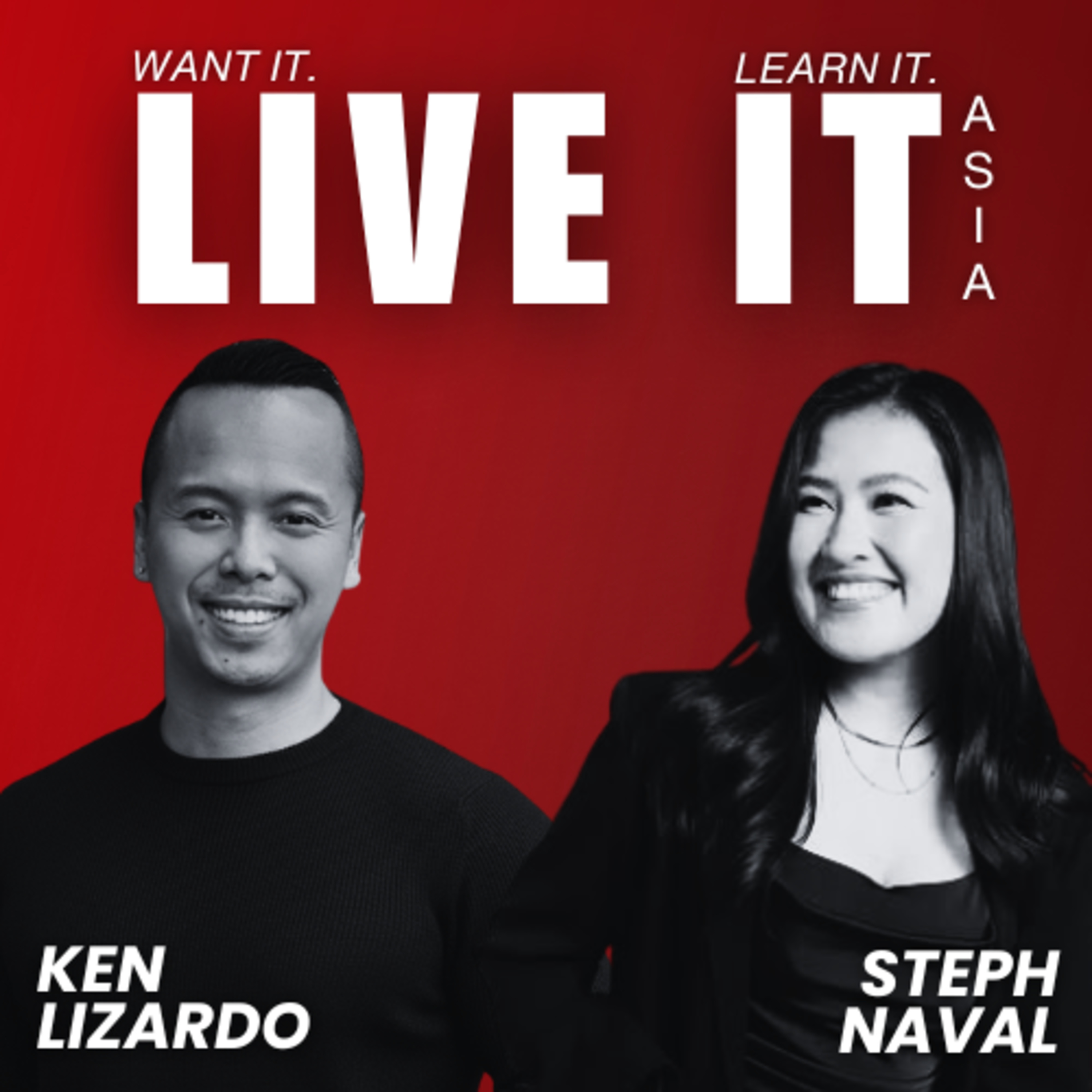 40 | Mental Health Truths You Need to Hear ft. Steph Naval episode artwork