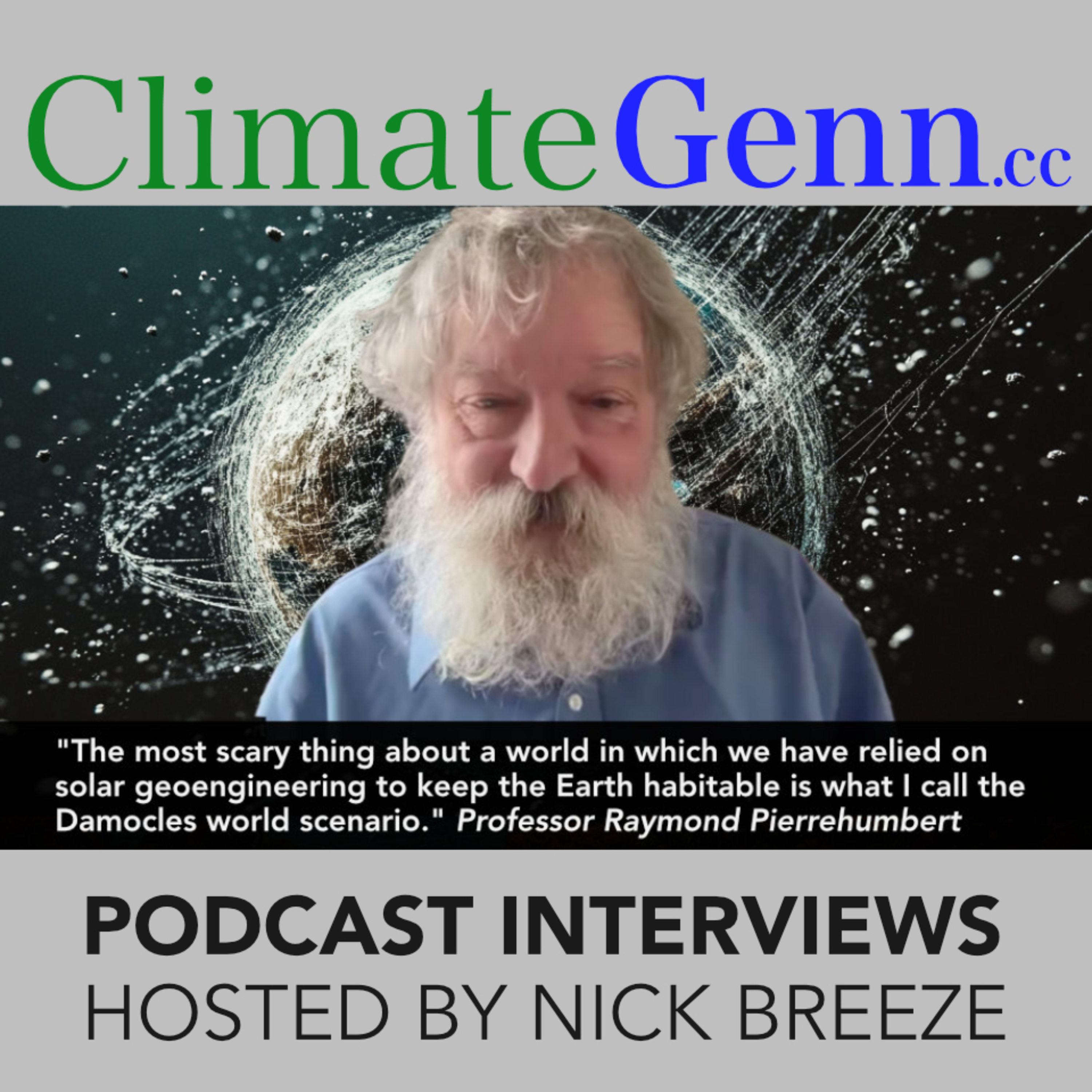 ClimateGenn hosted by Nick Breeze
