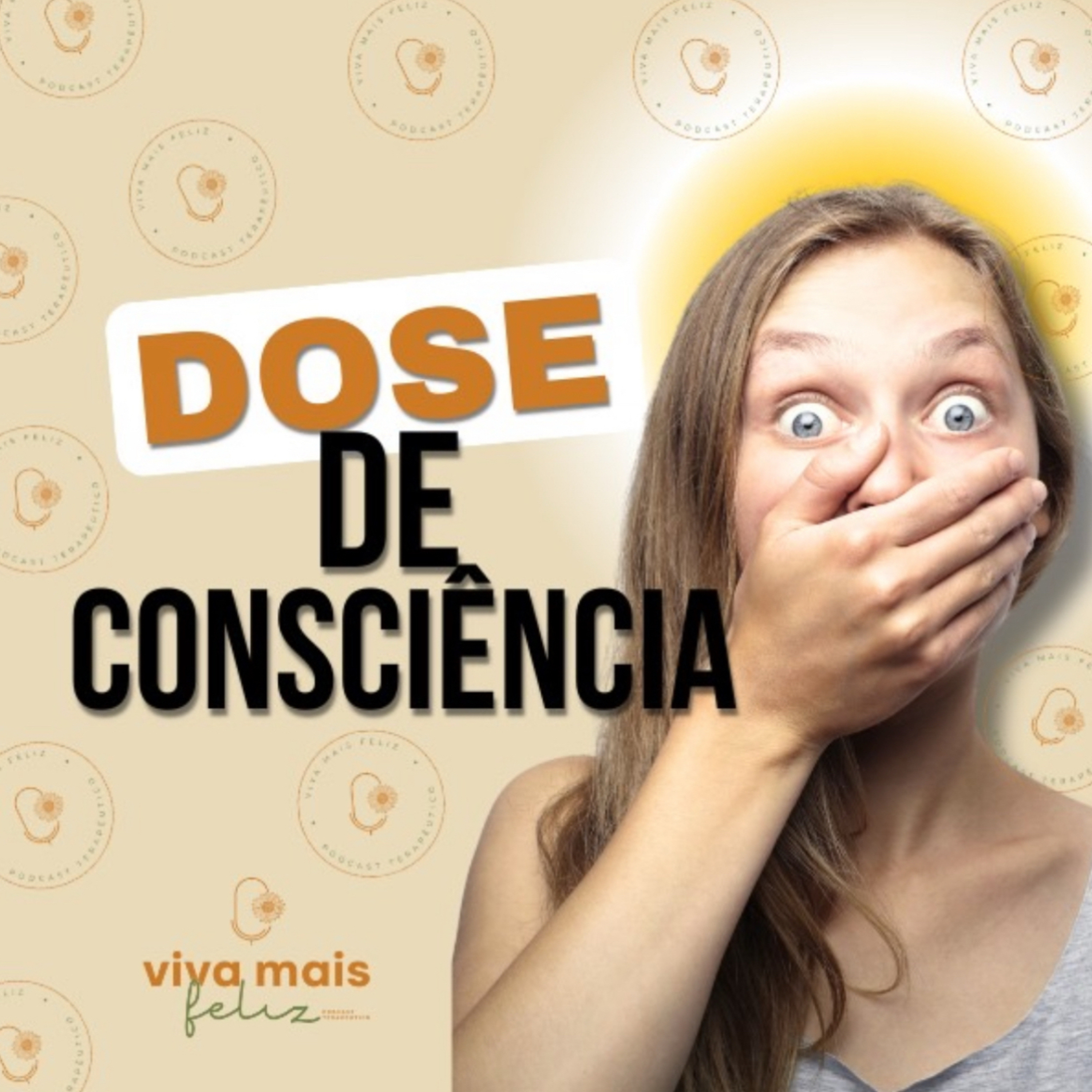 Viva + Feliz Podcast Terapêutico