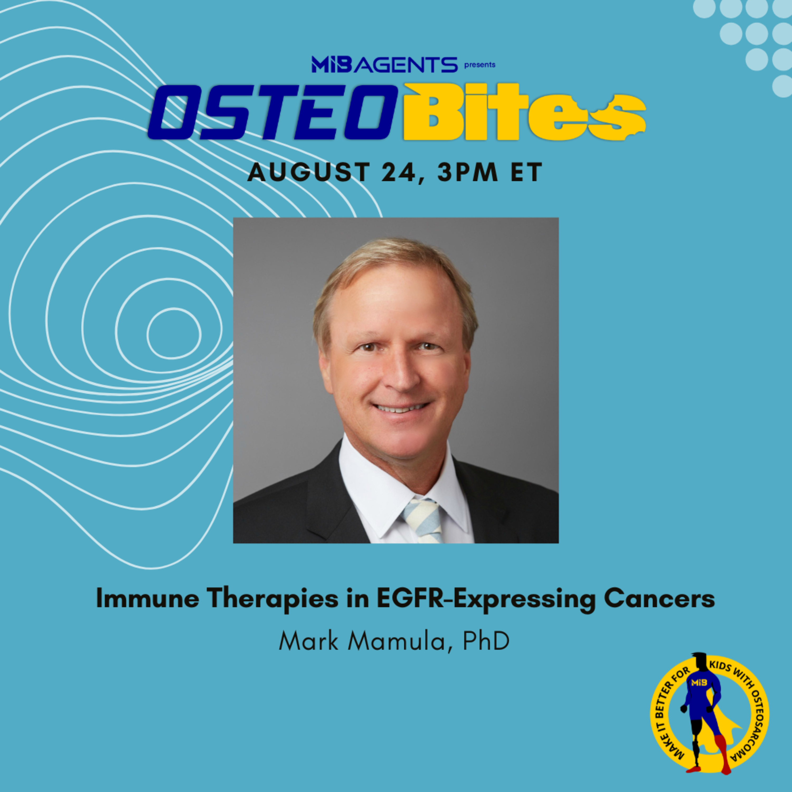 Immune Therapies in EGFR-Expressing Cancers episode artwork