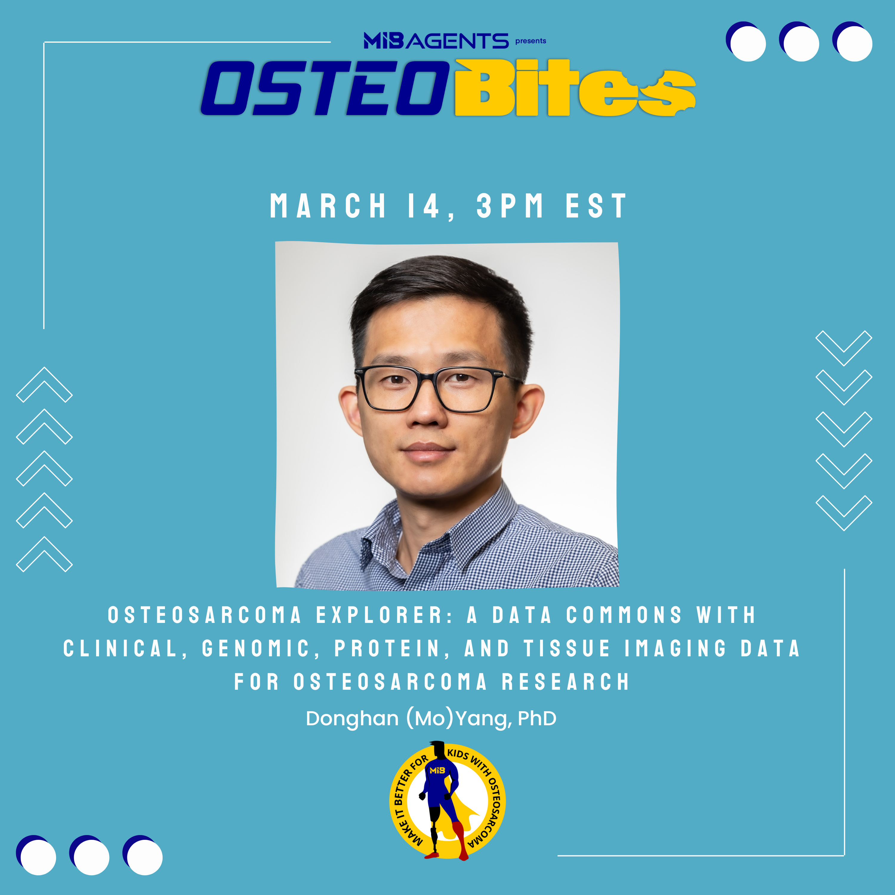 Osteosarcoma Explorer: A Data Commons With Clinical, Genomic, Protein, and Tissue Imaging Data for Osteosarcoma Research episode artwork