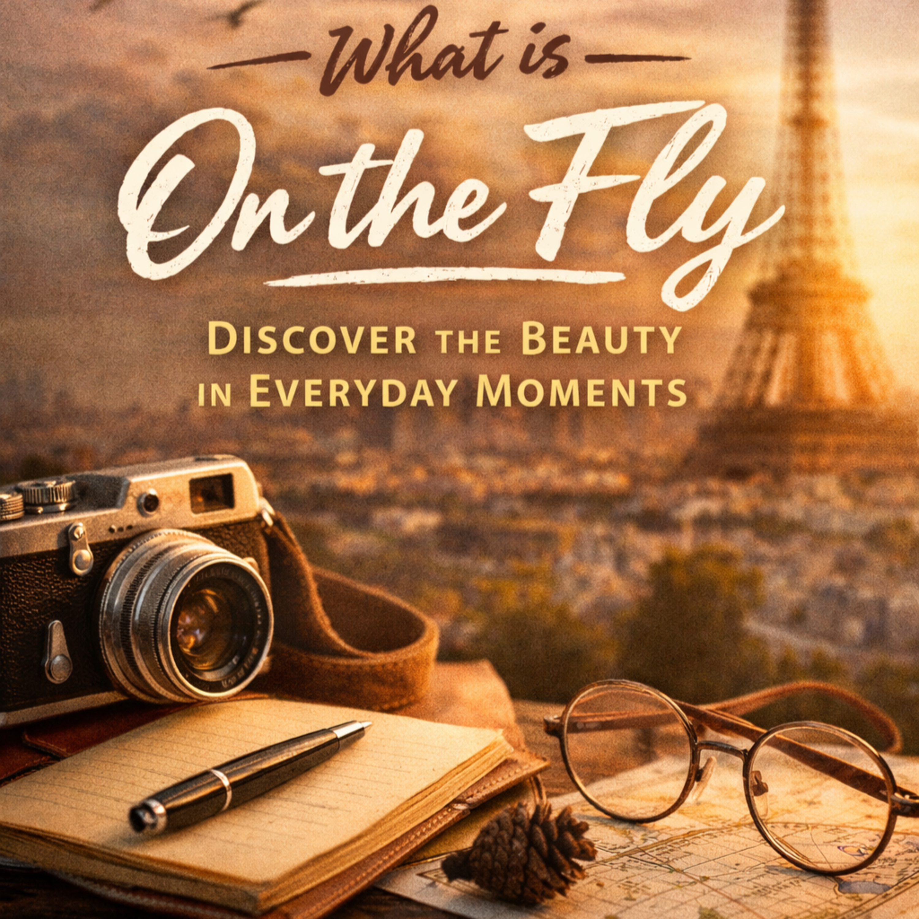 What is On the Fly? episode artwork
