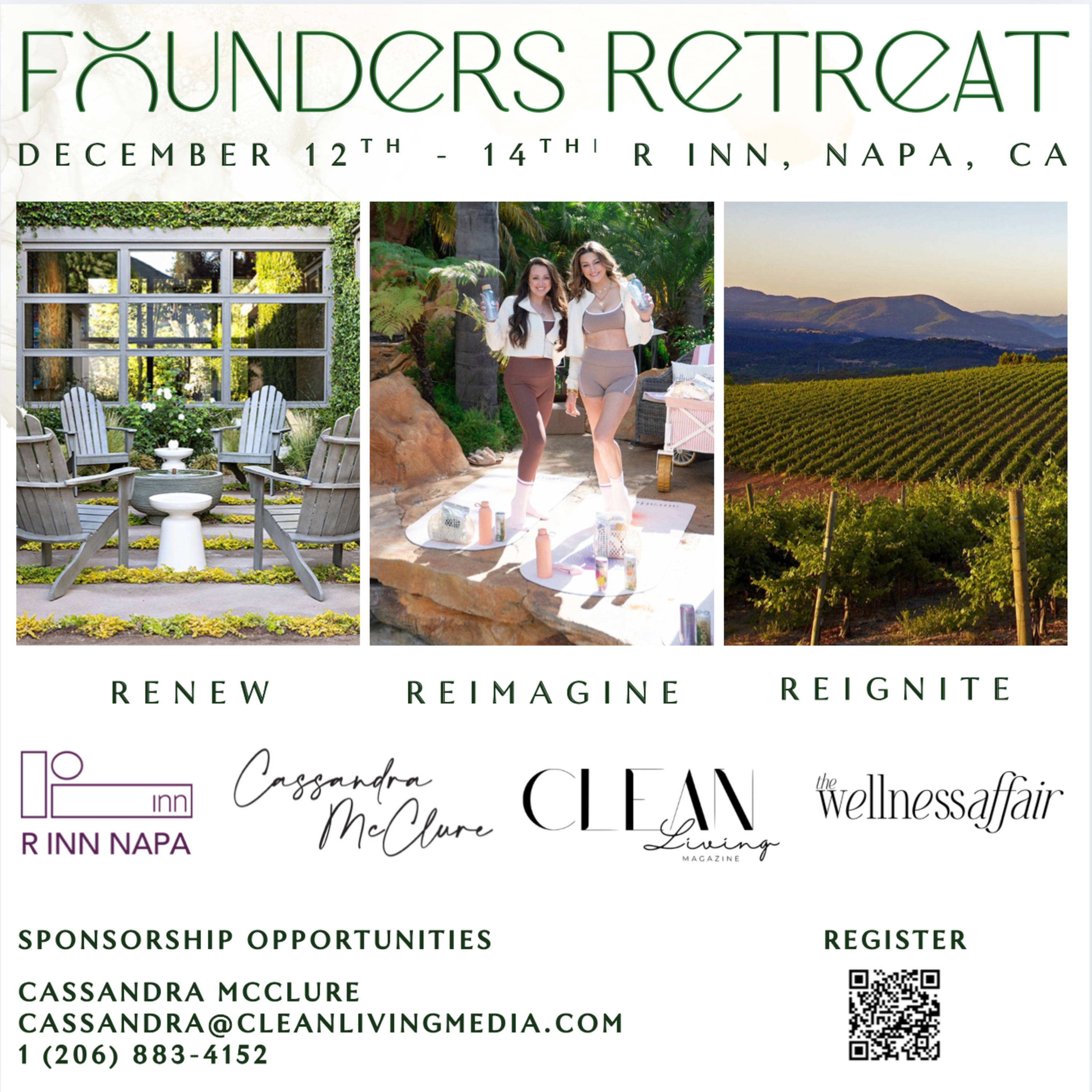 The Cassandra McClure Show