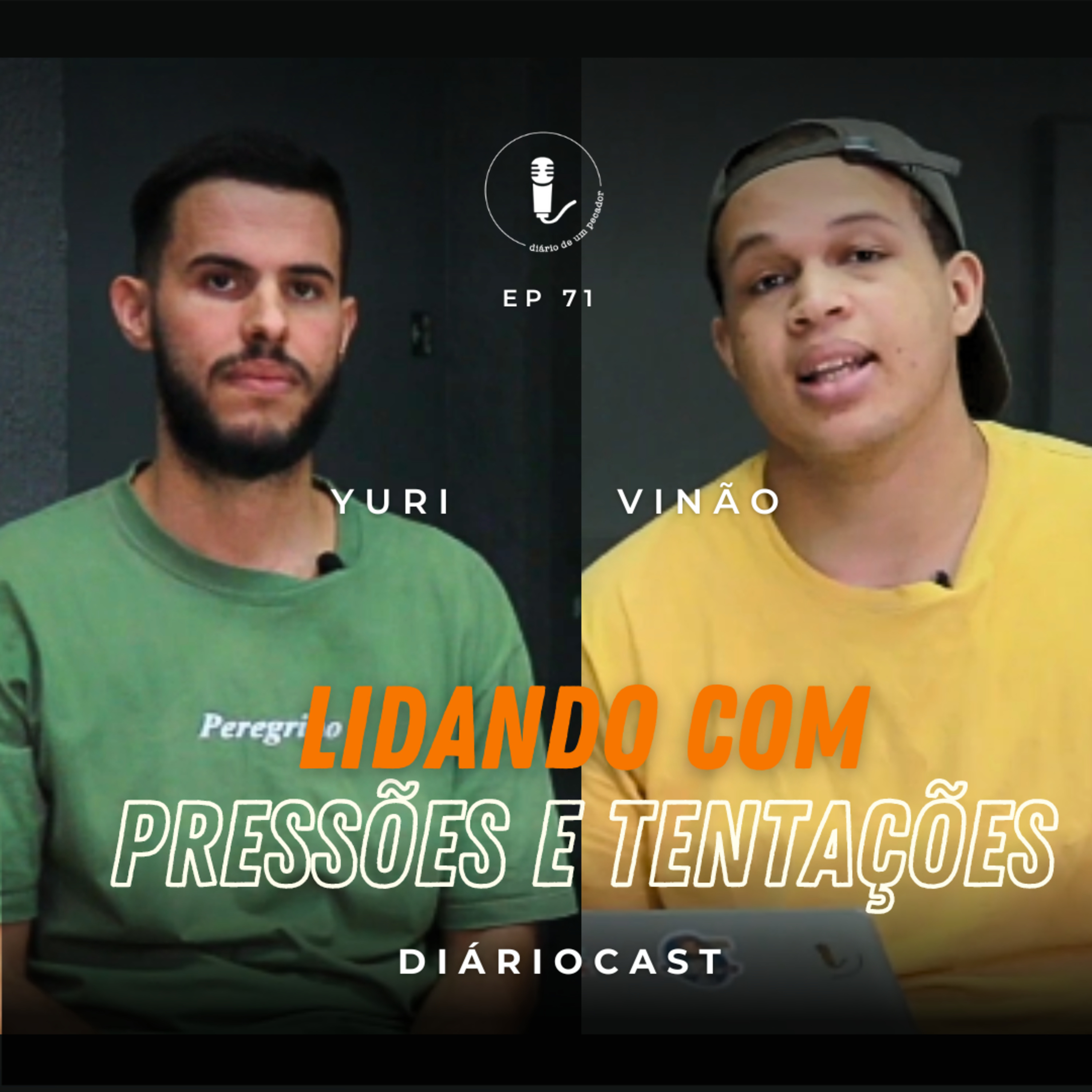 Diário de Um Pecador