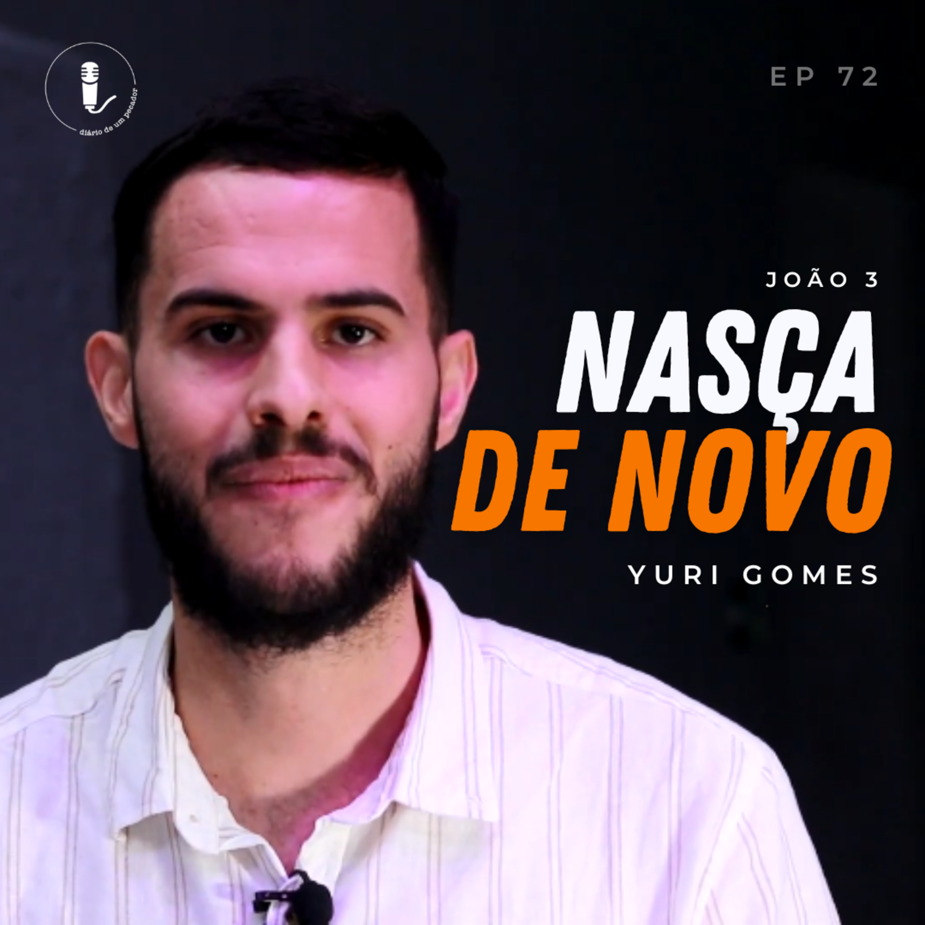 Diário de Um Pecador