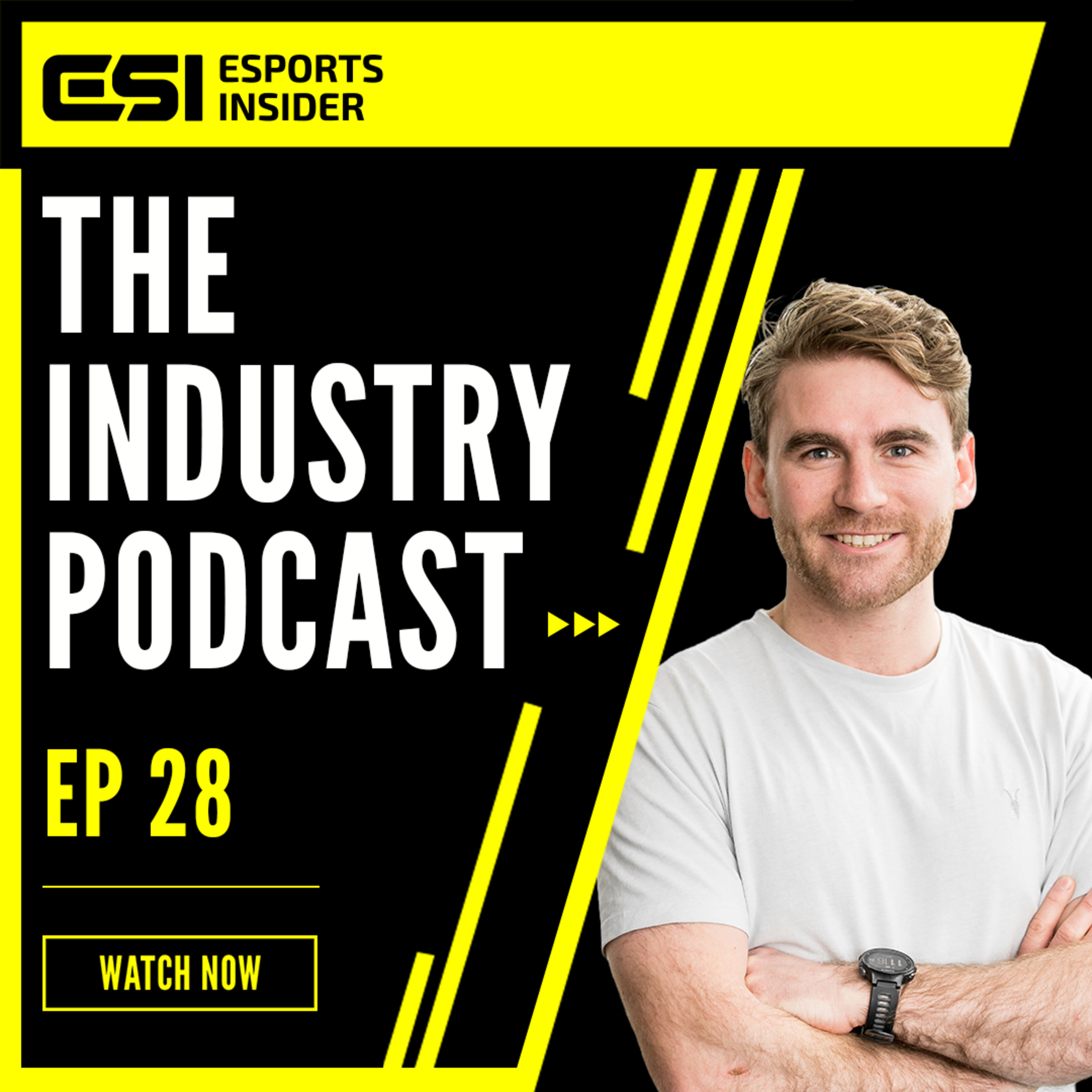 How is Esports Commercialised? | The Industry Podcast | IMG