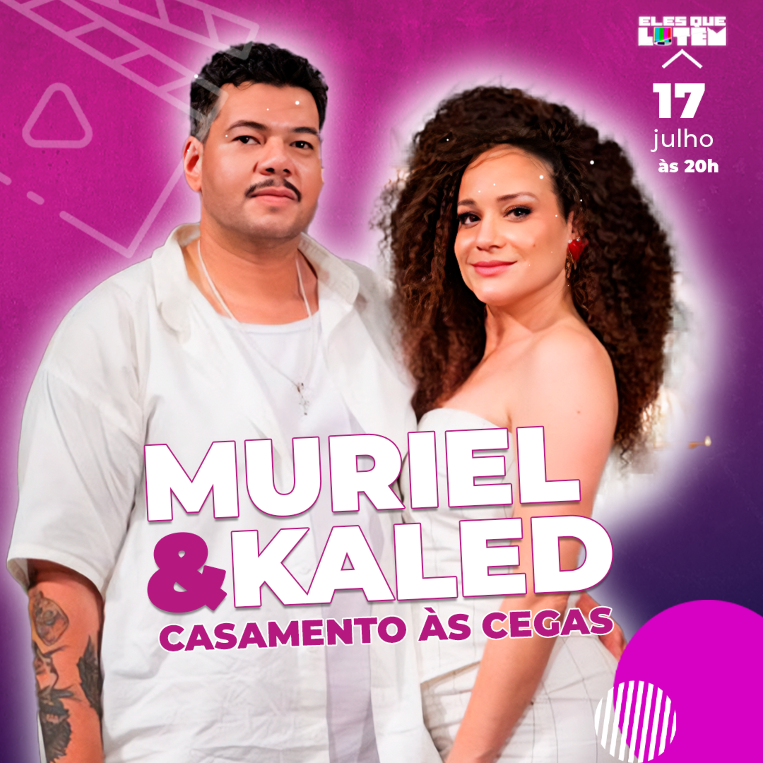 Eles que Lutem