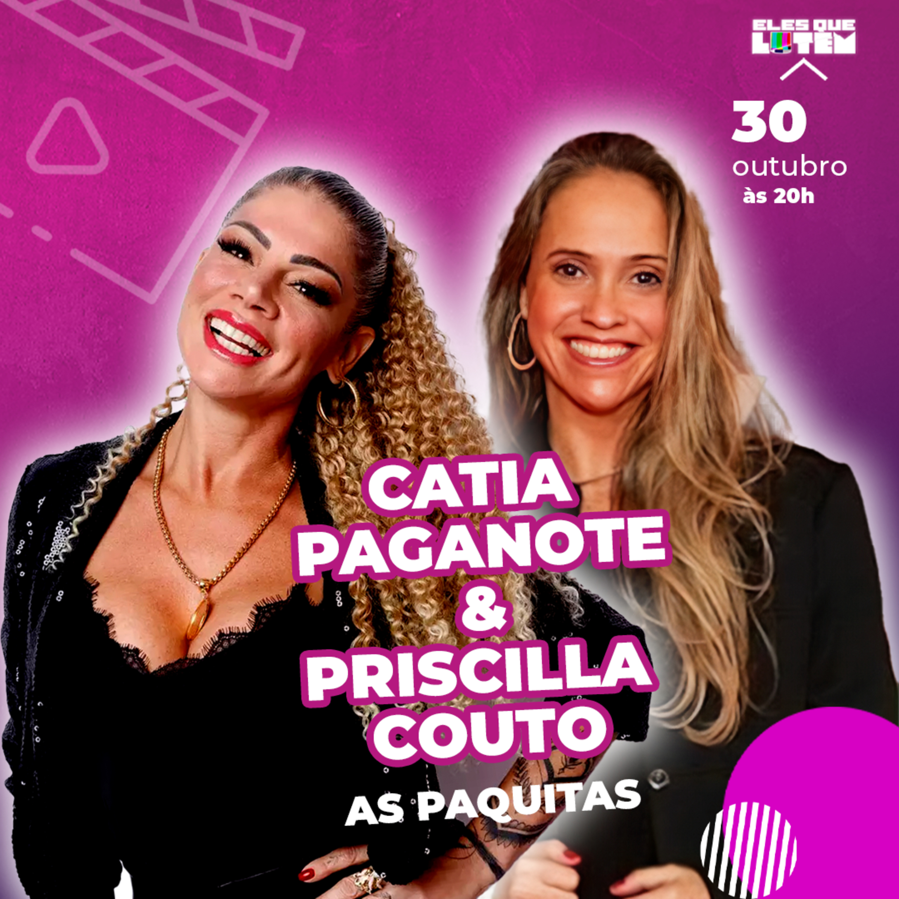 Eles que Lutem
