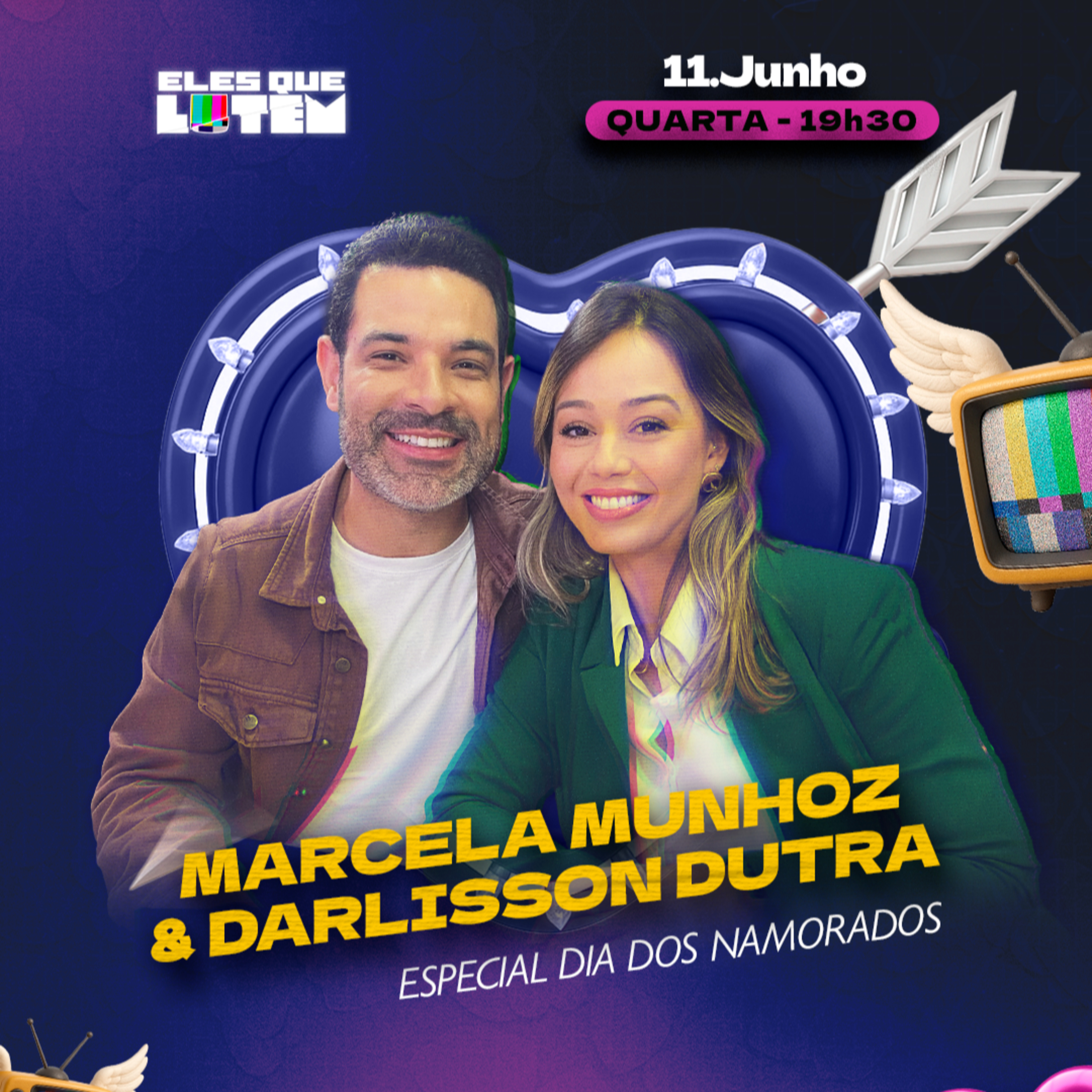 Eles que Lutem