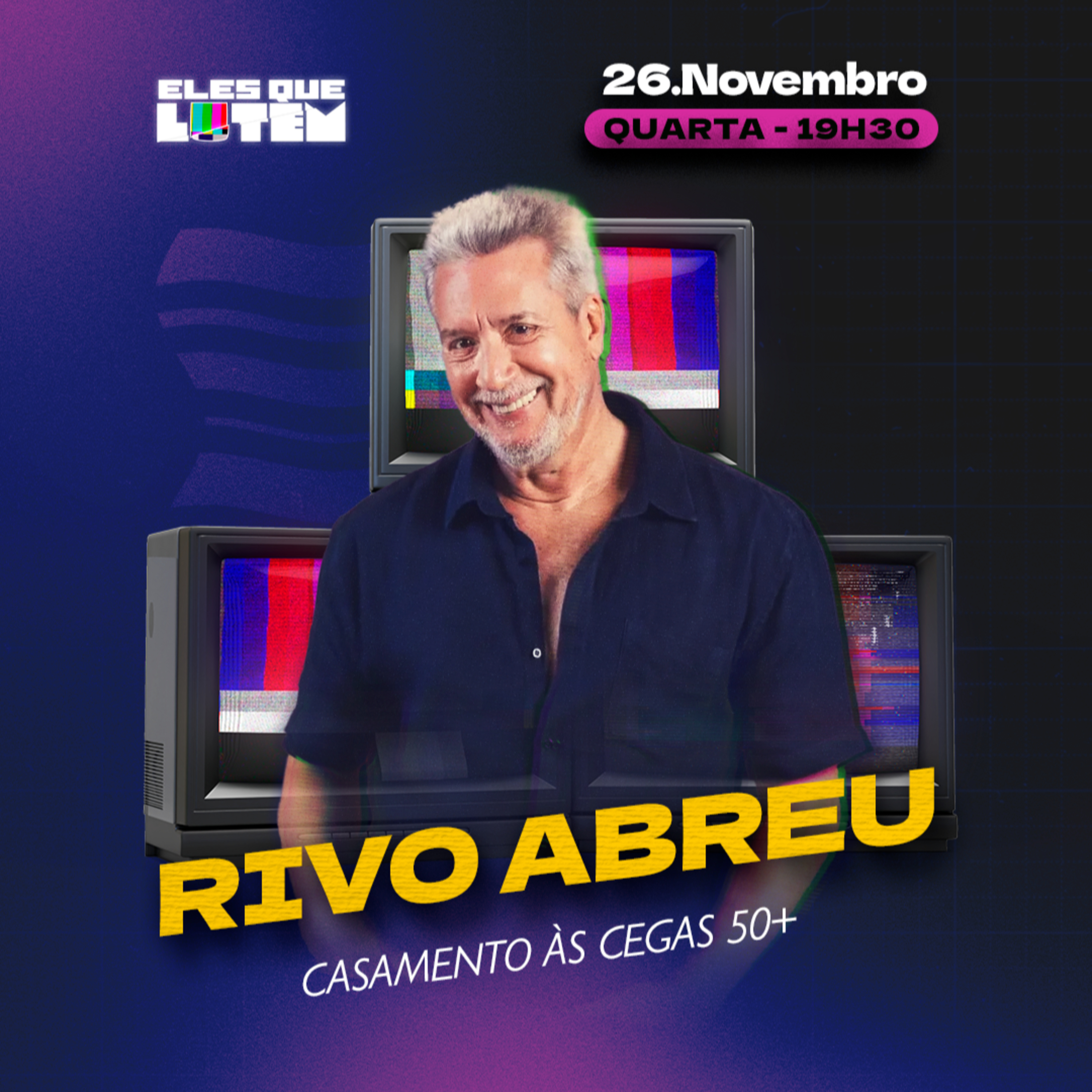 RIVO ABREU critica SILVIA e revela se ficou com LICA depois de Casamento às Cegas 50+