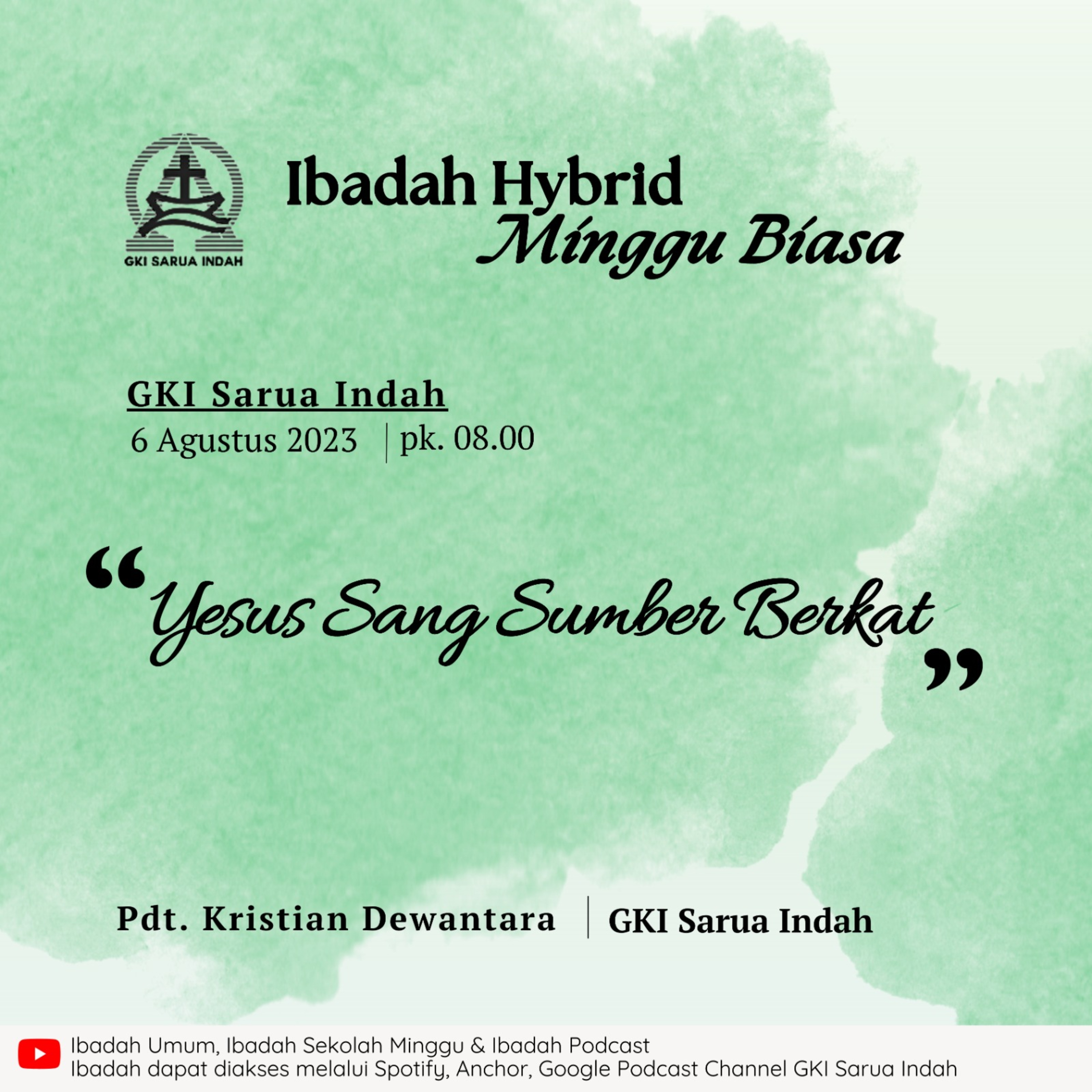 GKI Sarua Indah