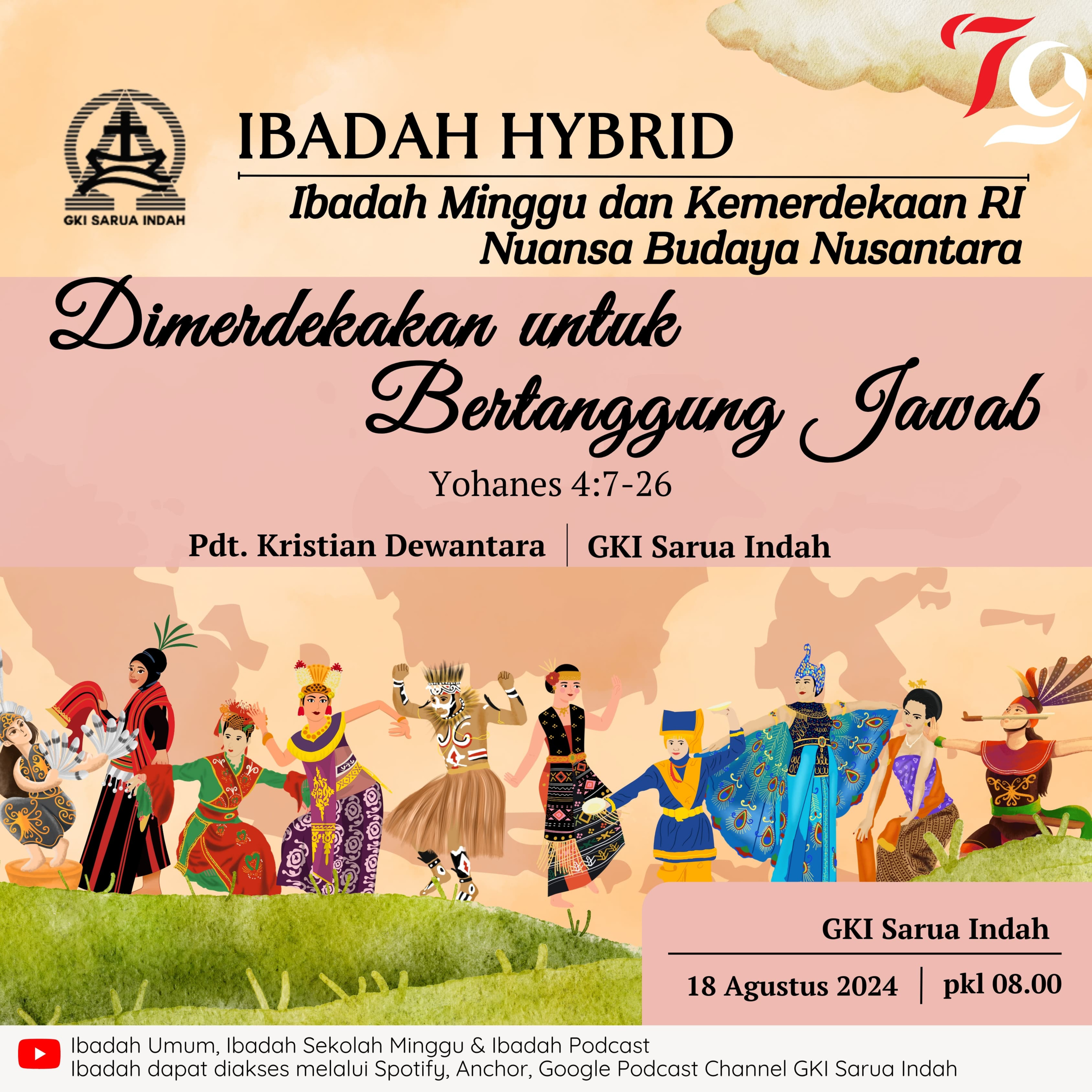 GKI Sarua Indah