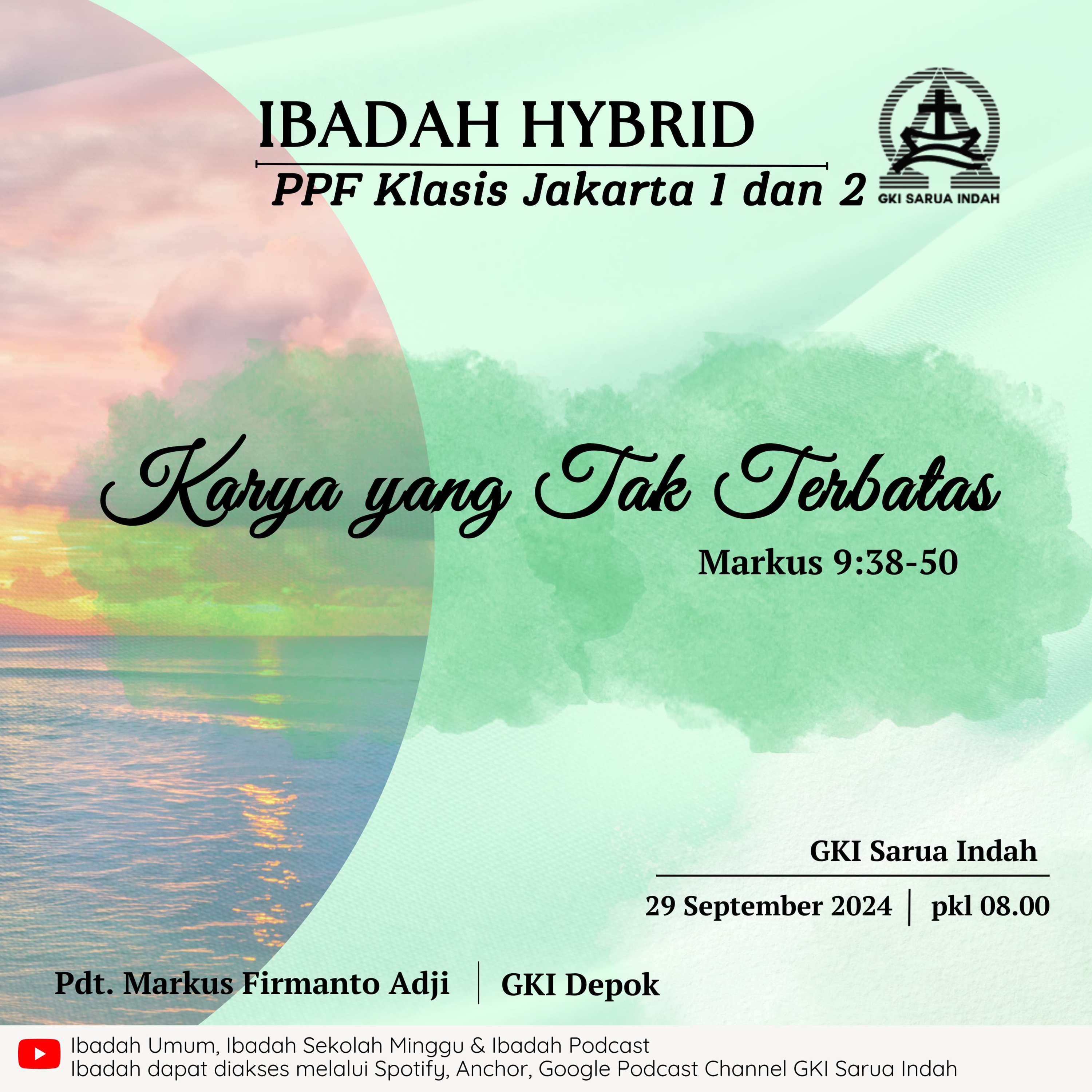 GKI Sarua Indah
