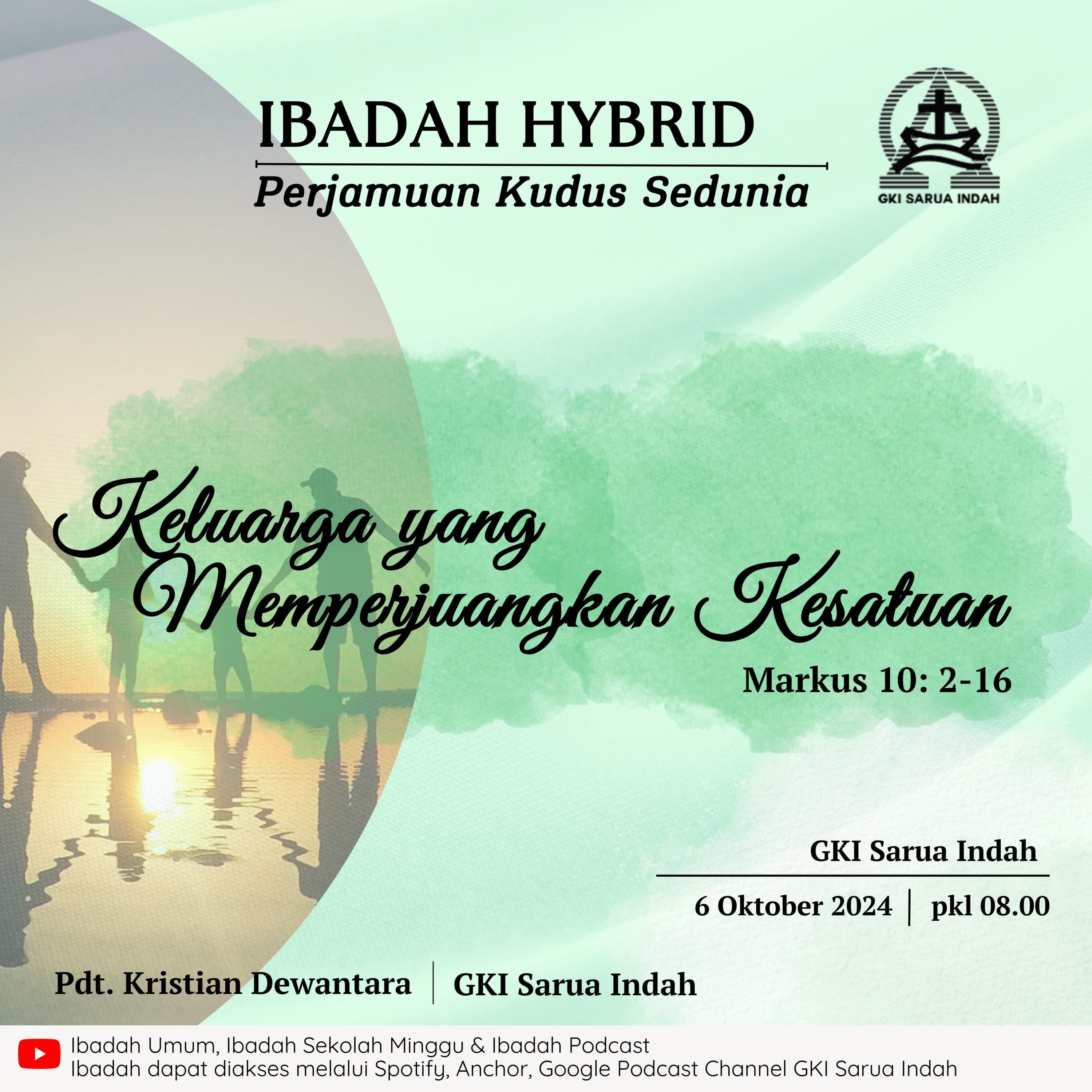 GKI Sarua Indah