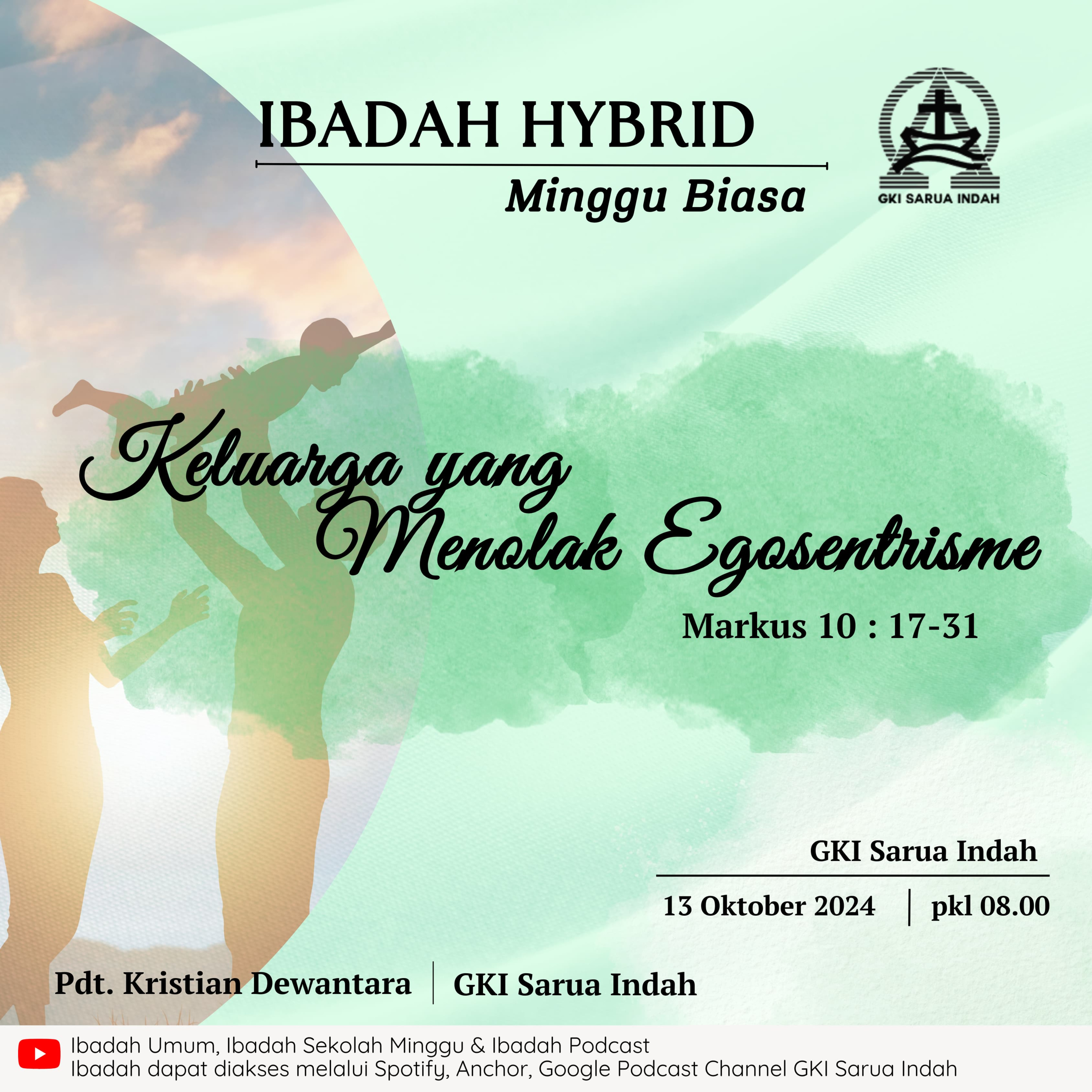 GKI Sarua Indah