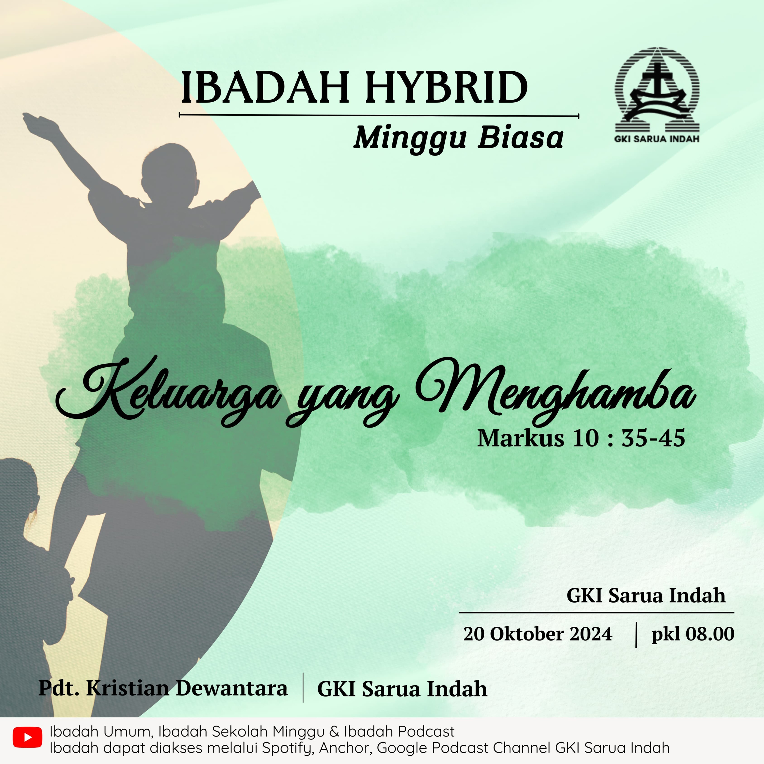 GKI Sarua Indah