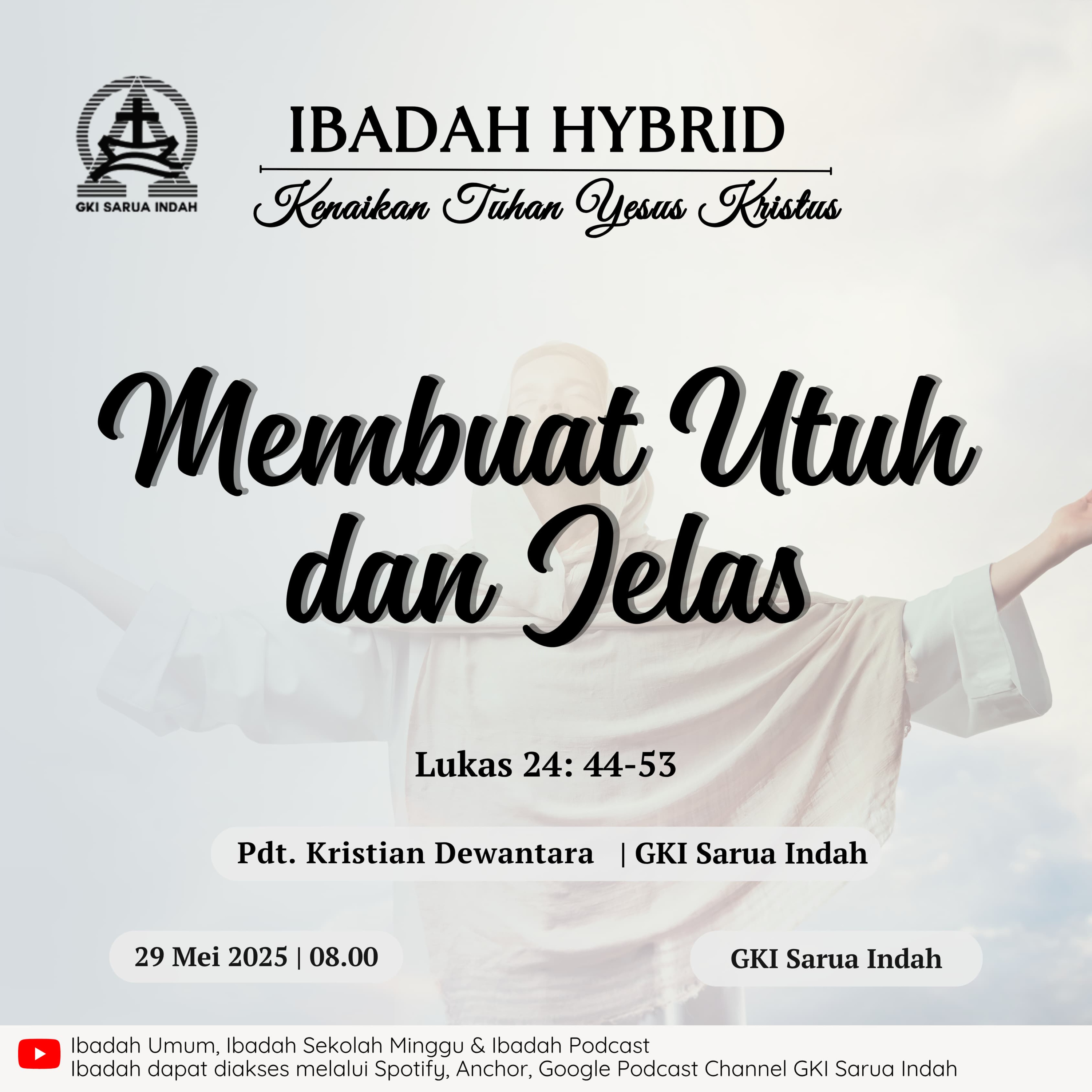 GKI Sarua Indah